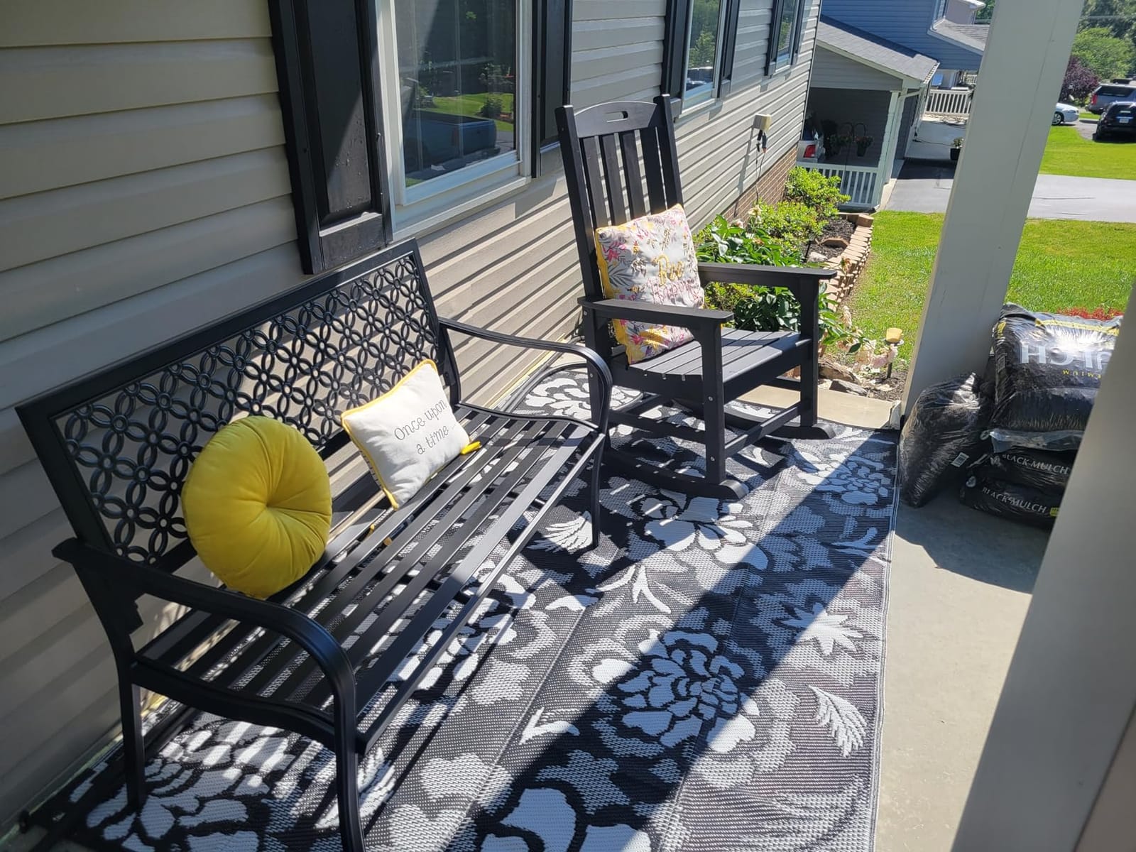 Grand patio 50