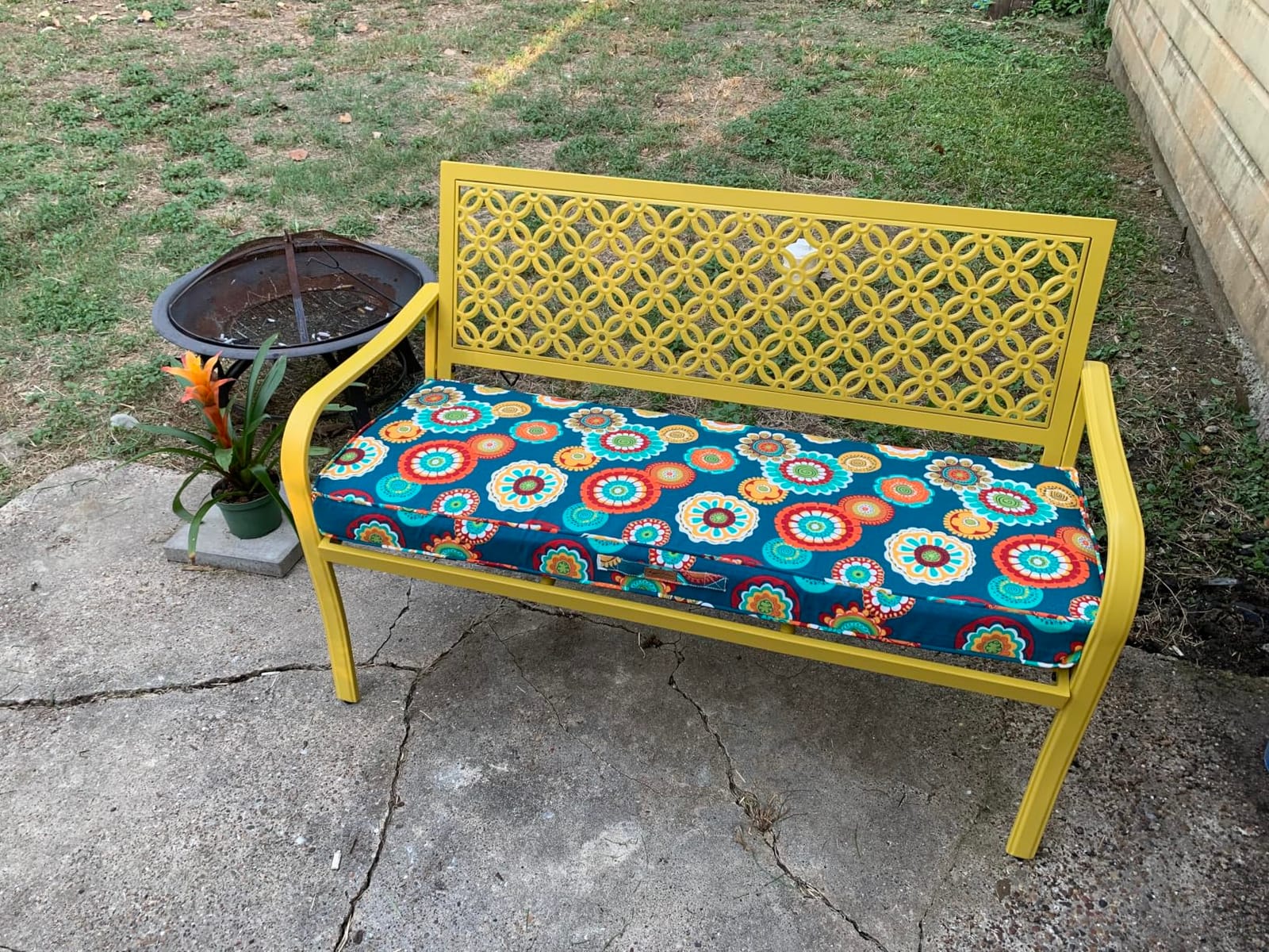 Grand patio 50