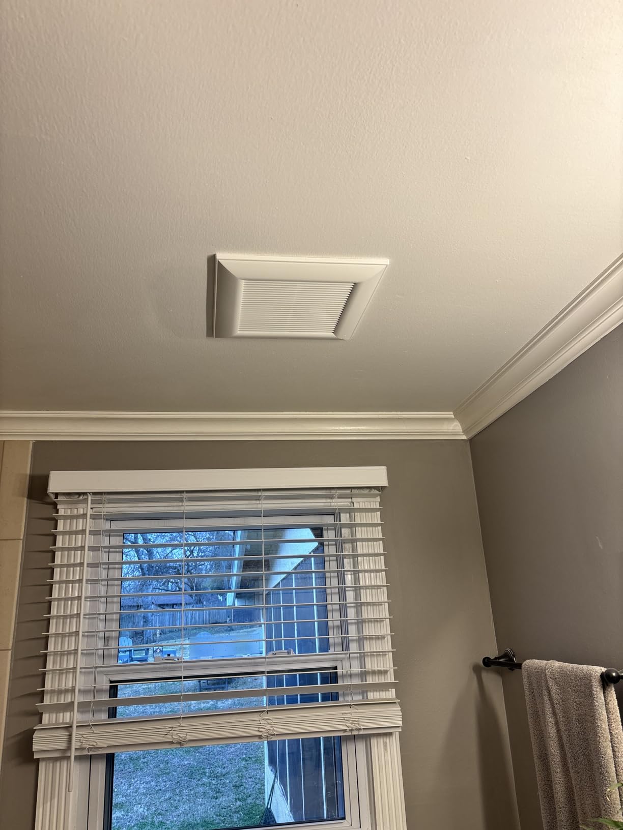 Panasonic FV-0511VF1 WhisperFit Retrofit Bath Fan, 50-80-110 CFM customer photo 2