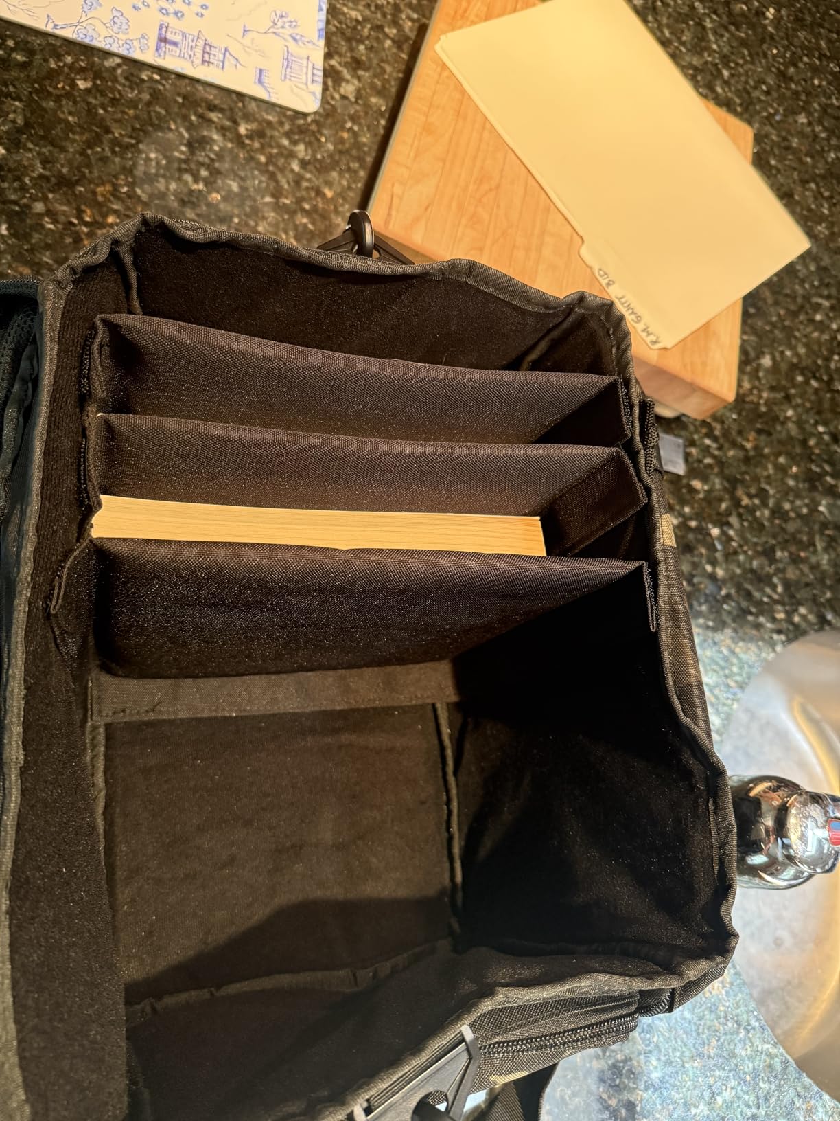 DSLEAF Tactical Gun Range Bag for 4 Handguns, Pistol Range Bag for Shooting | 6x Magazine Slots, Lockable Zipper, Extra Essentials Pockets, Portable Handle & Padded Shoulder Strap customer photo 2