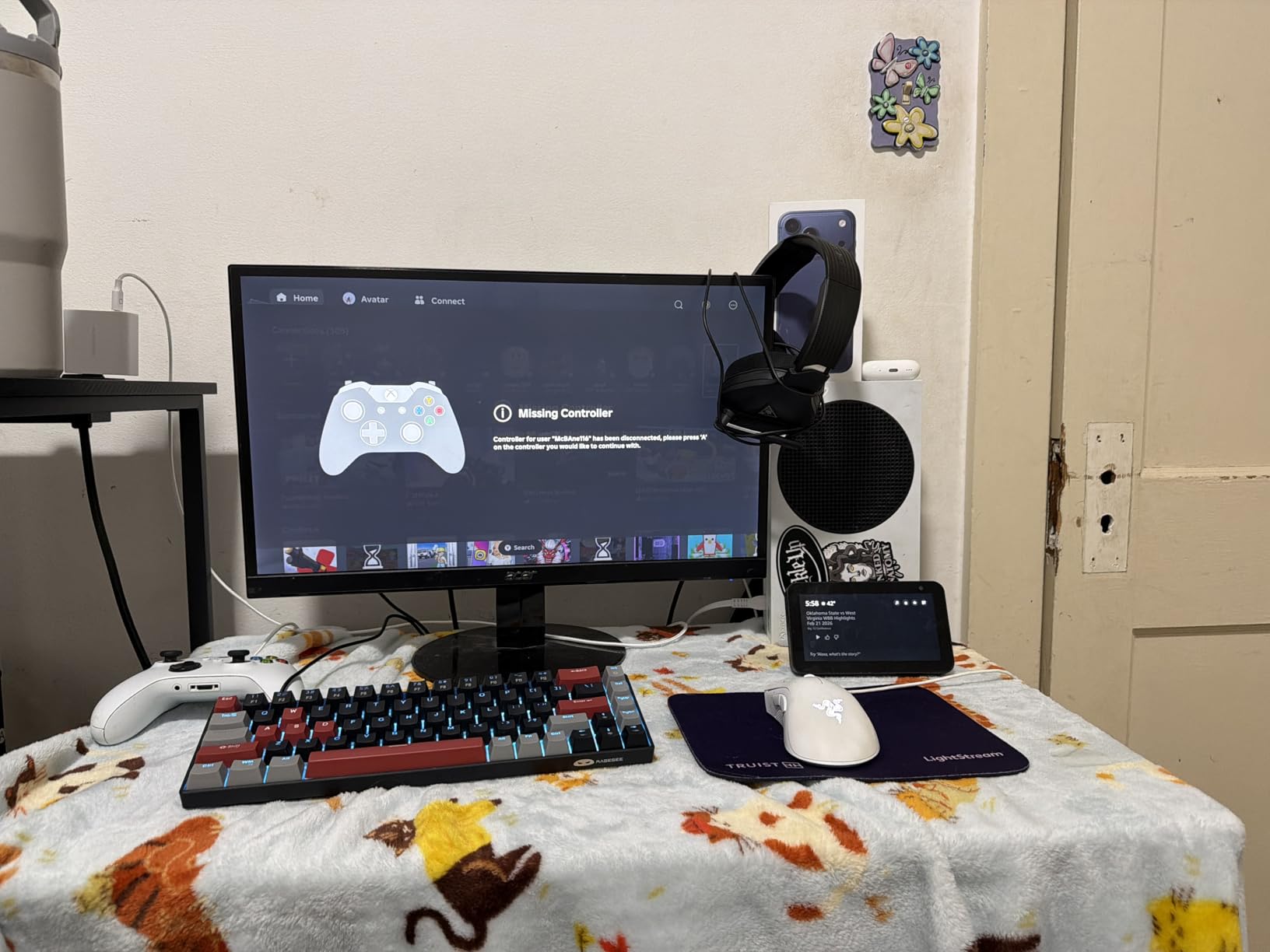 Turtle Beach Recon 200 Gen 2 Wired Multiplatform Gaming Headset, Xbox, PS5 customer photo 2