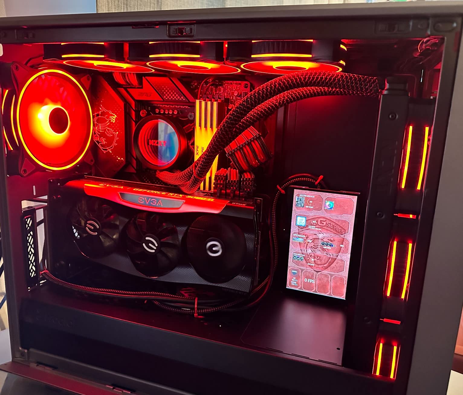 Intel Core i9-12900K Gaming Desktop Processor with Integrated Graphics and 16 (8P+8E) Cores up to 5.2 GHz Unlocked LGA1700 600 Series Chipset 125W customer photo 2