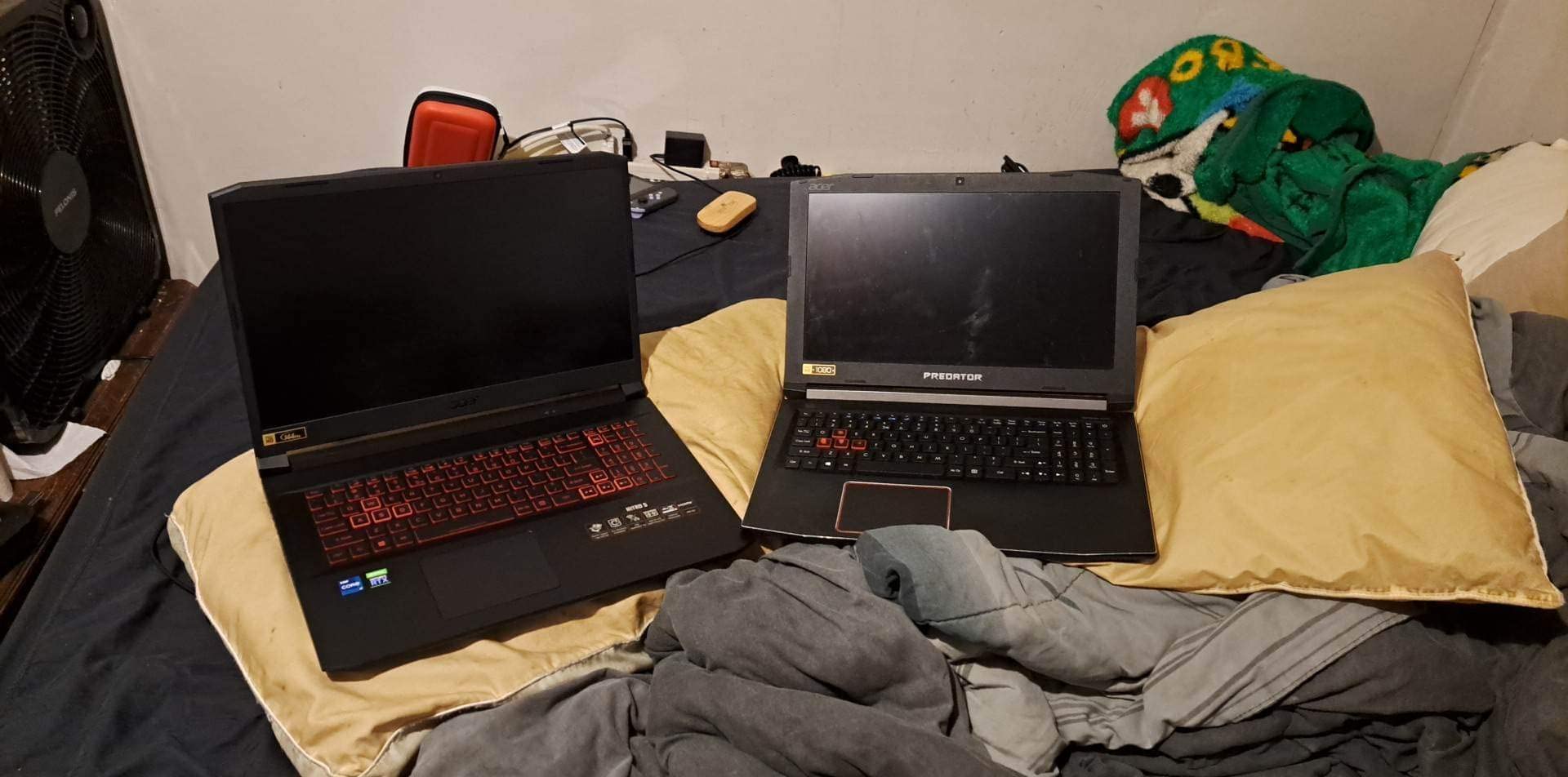 Acer Nitro 5 AN517-54-79L1 Gaming Laptop | Intel Core i7-11800H | NVIDIA GeForce RTX 3050Ti GPU | 17.3