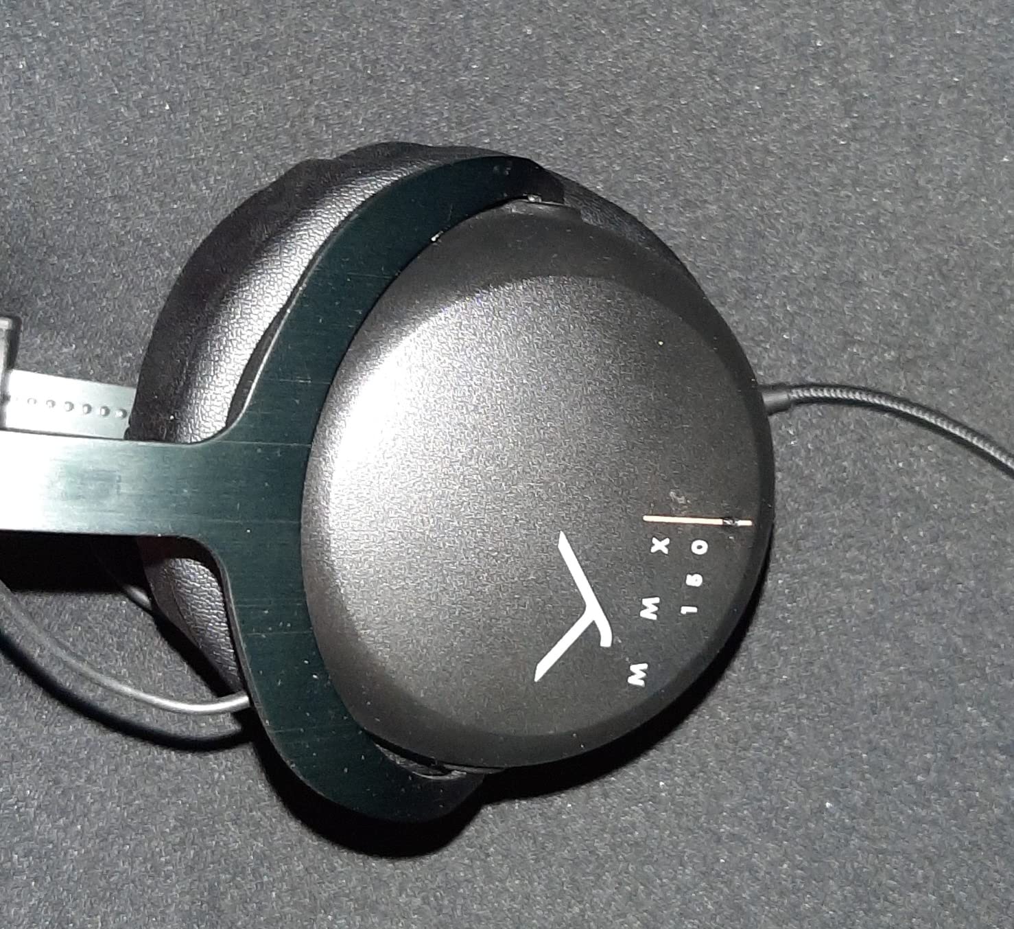 beyerdynamic MMX 150 Closed Over-Ear Gaming Headset in Black with Augmented Mode, META Voice Microphone, Excellent Sound for All Gaming Devices customer photo 1