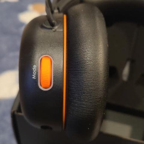 beyerdynamic MMX 150 Closed Over-Ear Gaming Headset in Black with Augmented Mode, META Voice Microphone, Excellent Sound for All Gaming Devices customer photo 2