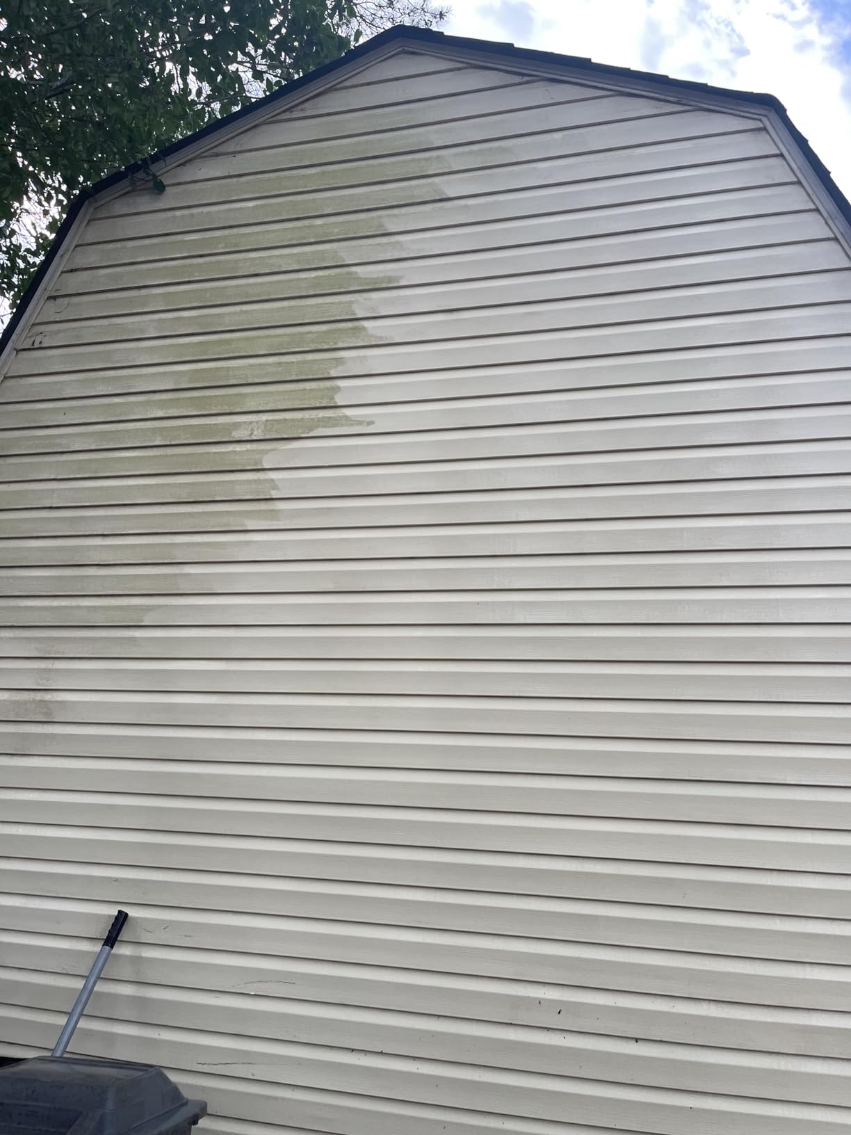 Greenworks 1600 PSI (1.2 GPM) Electric Pressure Washer customer photo 1