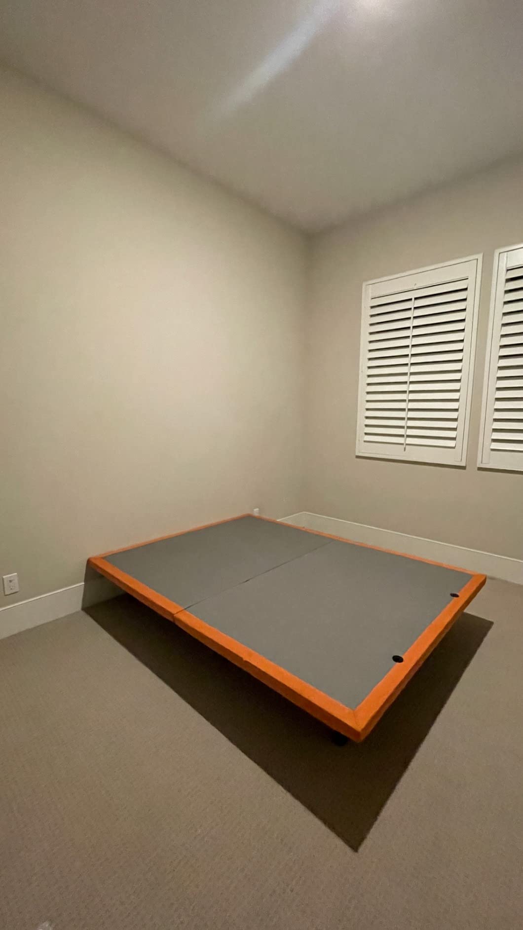 ESHINE King Adjustable Bed Frame Base - 3000 Premium Series customer photo 2