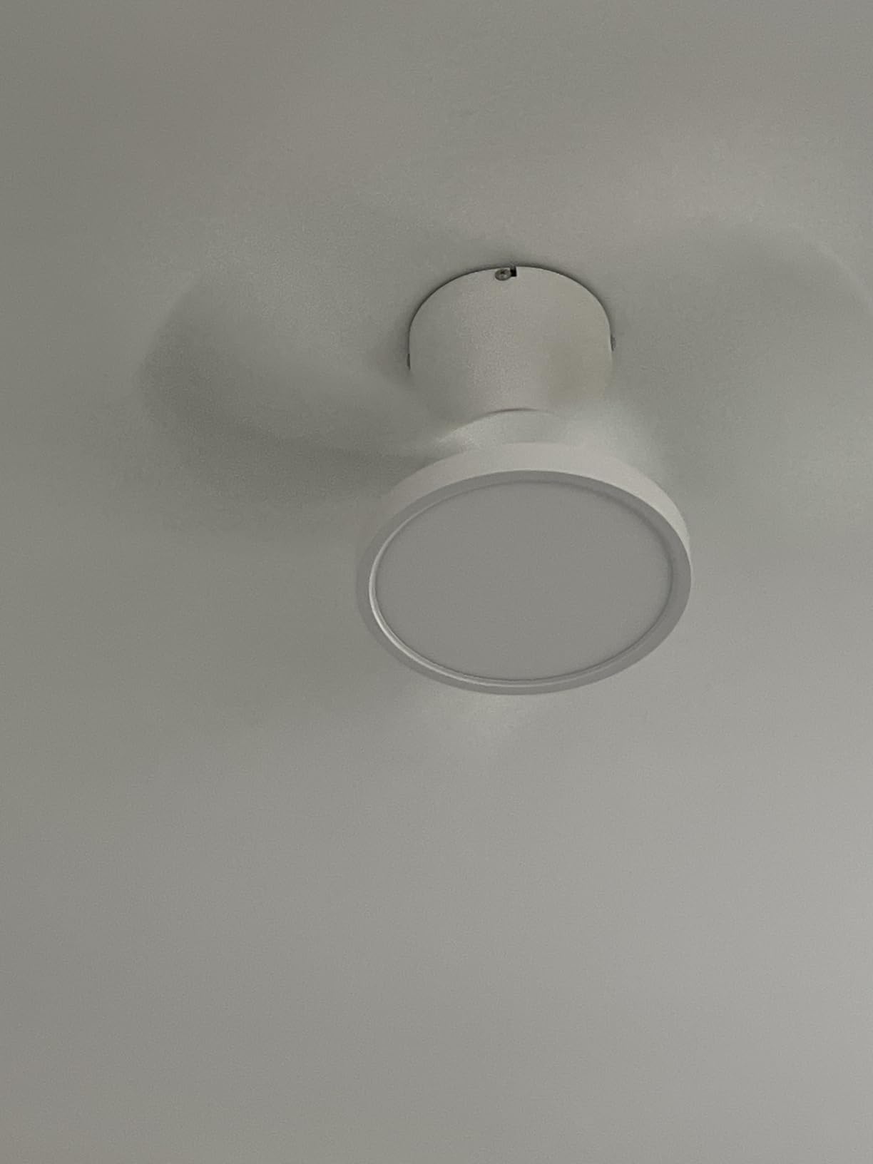 ocioc Quiet Ceiling Fan with LED Light 22 inch Large Air Volume Remote Control for Kitchen Bedroom Dining Room Patio customer photo 2