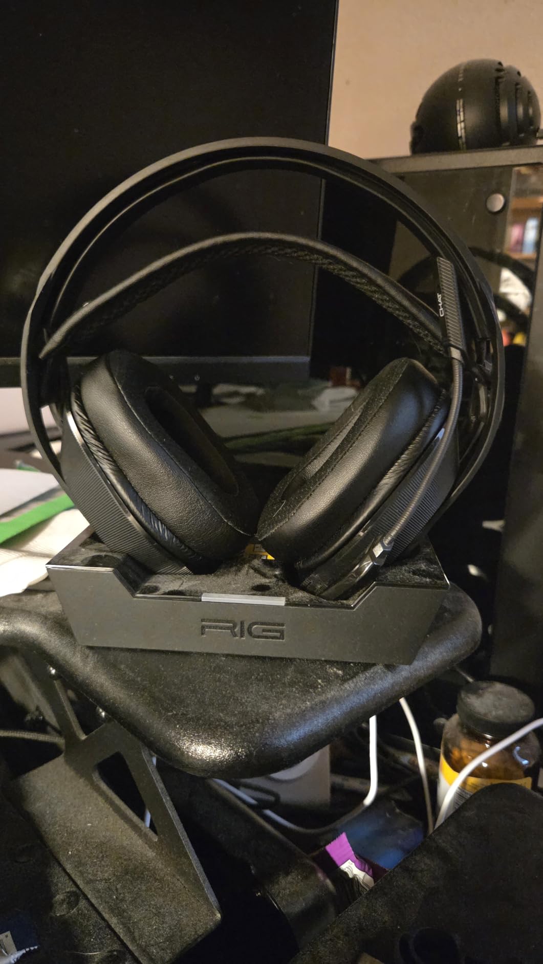 RIG 800 PRO HX Wireless Gaming Headset & Multi-Function Base Station Xbox customer photo 1