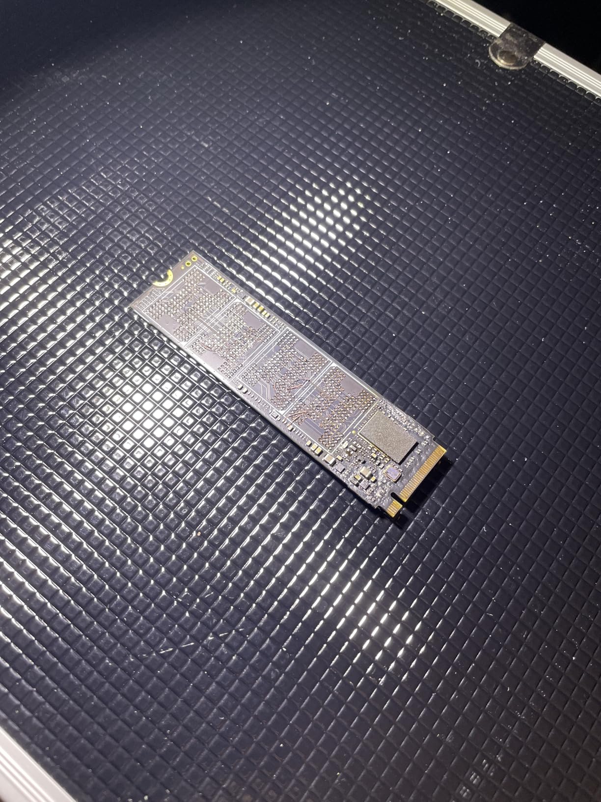 fanxiang S500 Pro 256GB NVMe SSD M.2 PCIe 3.0, Gen 3x4 2280 Internal Solid State Drive, SLC Cache 3D NAND TLC, Up to 3000MB/s, Compatible with Laptop and PC Desktops(Black) customer photo 2