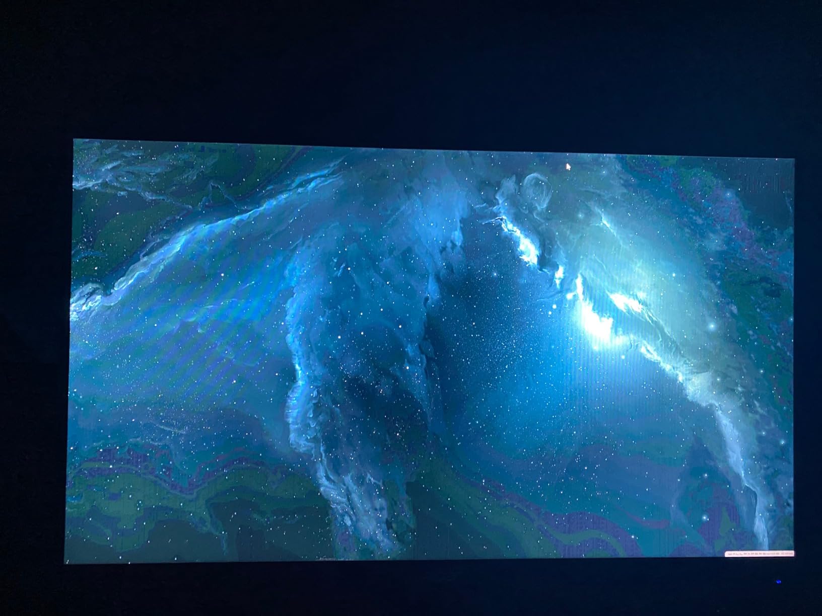 Acer Nitro 23.8in FHD 1920x1080 180Hz Gaming Monitor KG241Y Sbiip customer photo 2