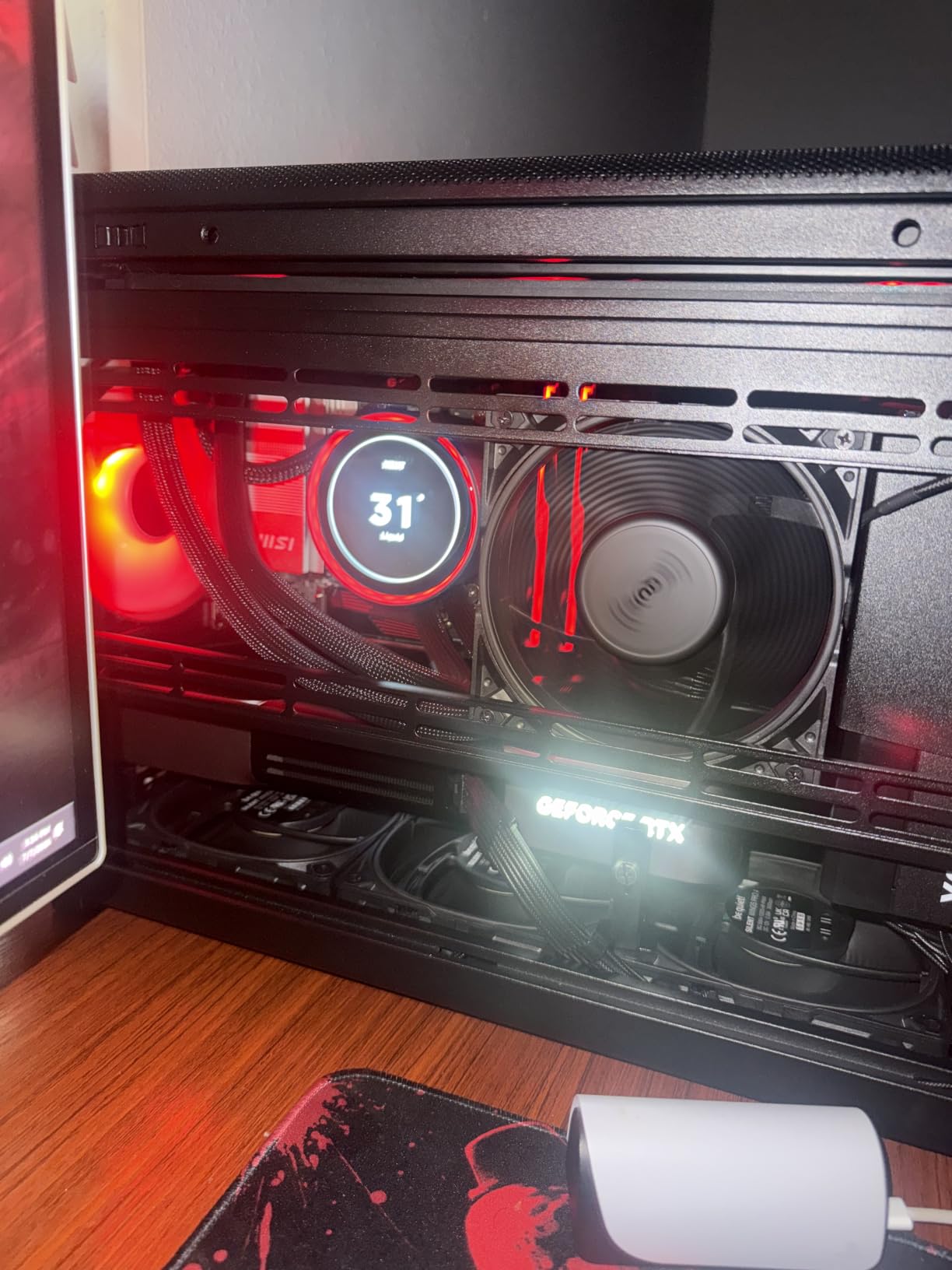 be quiet! Silent Wings Pro 4 140mm PWM High Speed 2400 RPM Premium Low Noise Cooling Fan | 4-Pin | BL099 customer photo 1