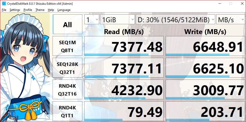 WD_BLACK SN850X 1TB NVMe SSD - M.2 2280, Up to 7,300 MB/s Read speeds, Up to 6,300 MB/s write speeds, Gaming Expansion, High Performance Internal Solid State Drive - WDS100T2X0E customer photo 2