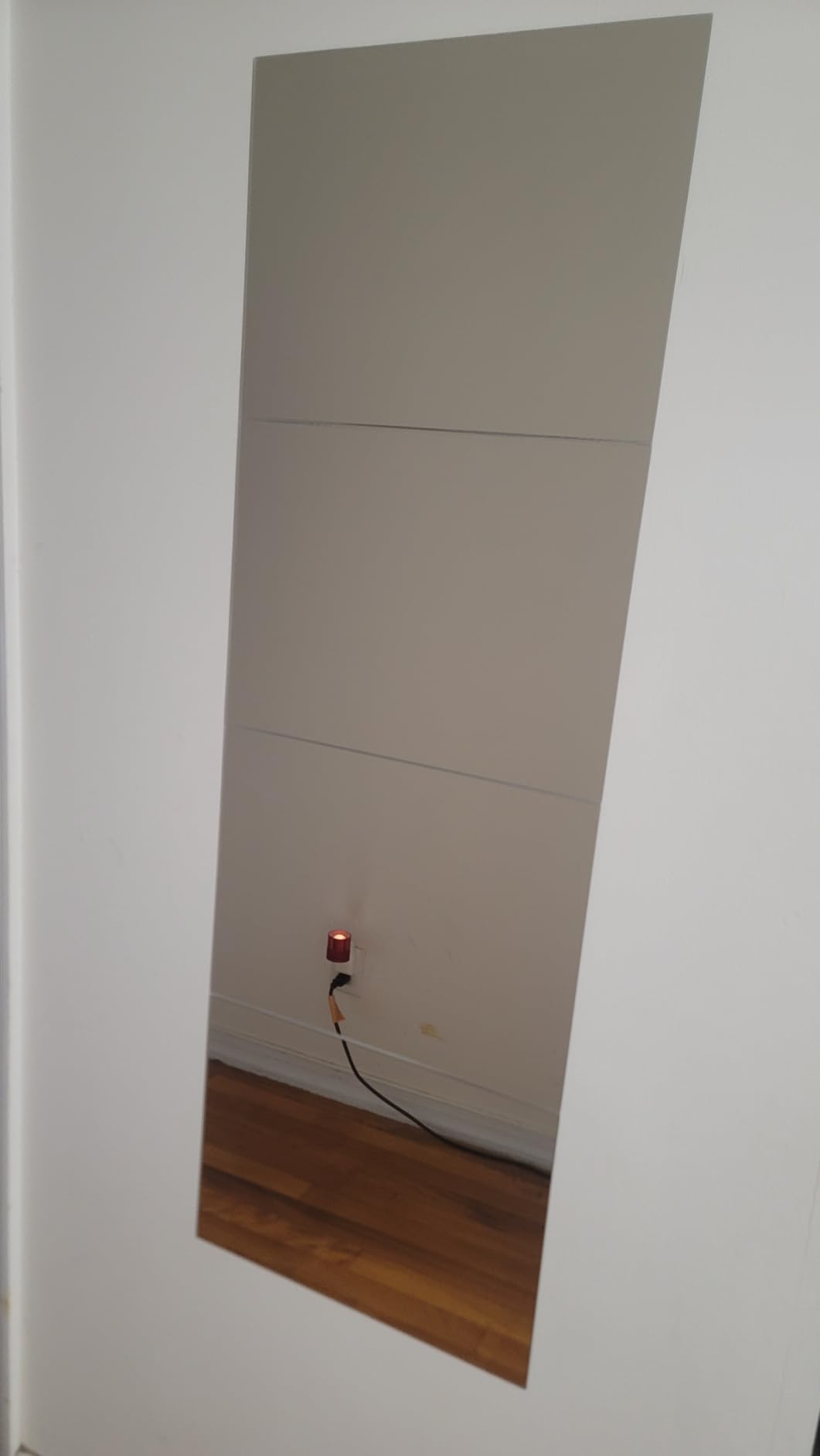 Delma Home Gym Mirror, 48