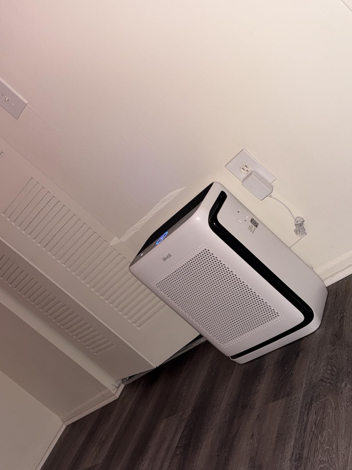 LEVOIT Smart Air Purifier for Home Large Room up to 1875 Ft² Vital 200S-P customer photo 2
