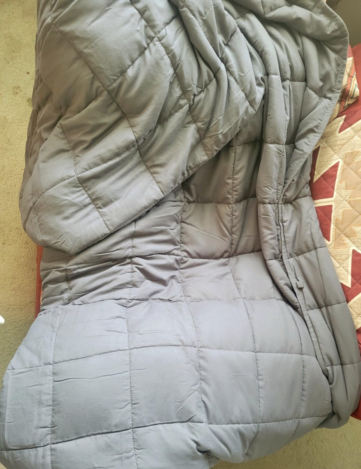 L'AGRATY Weighted Blanket Kids- 40