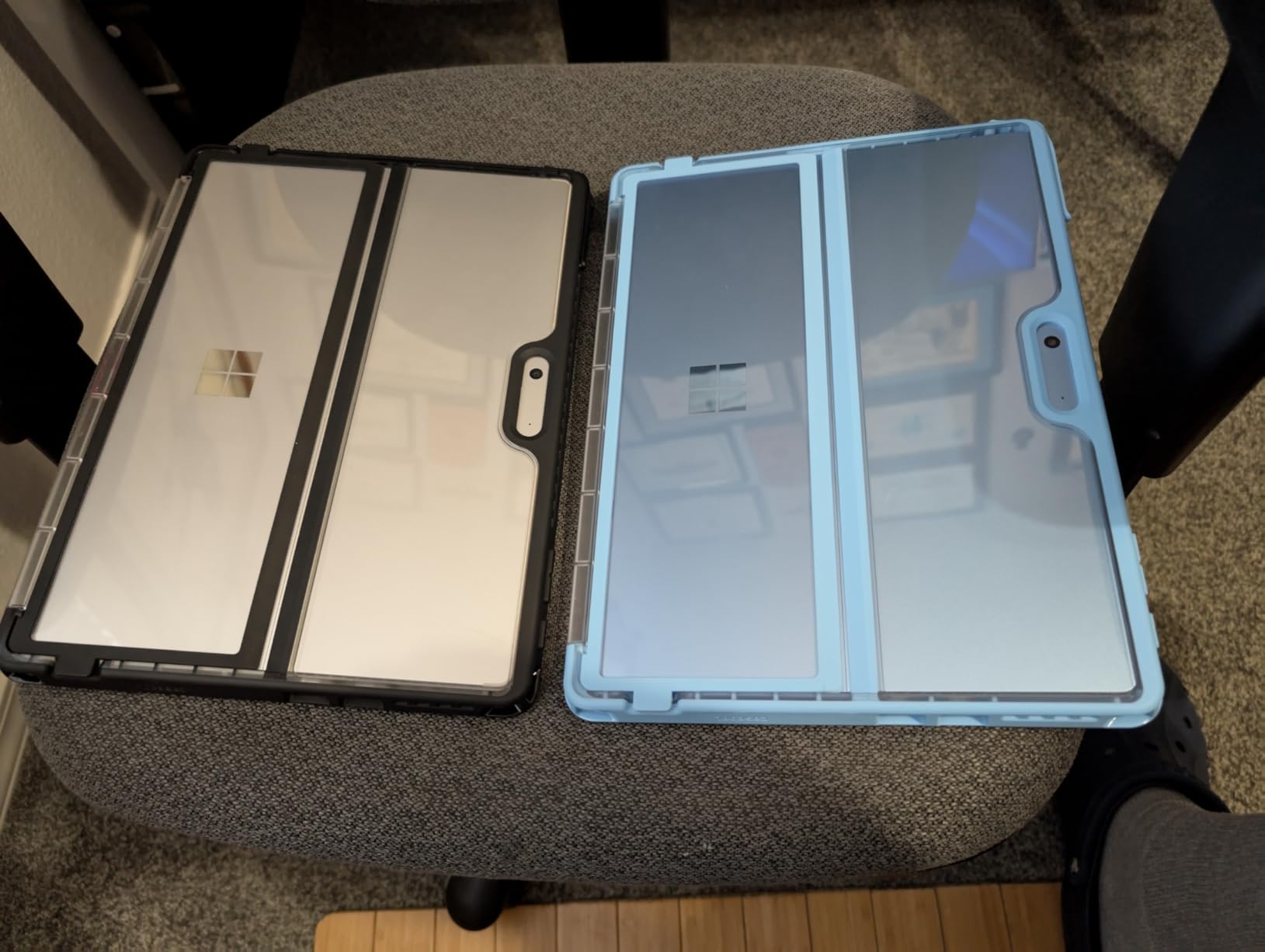 Fintie Hard Case for 13 inch Microsoft Surface Pro 12th (2026)/11th/10/9 customer photo 1