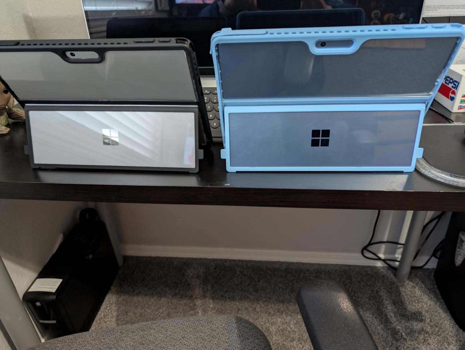 Fintie Hard Case for 13 inch Microsoft Surface Pro 12th (2026)/11th/10/9 customer photo 2