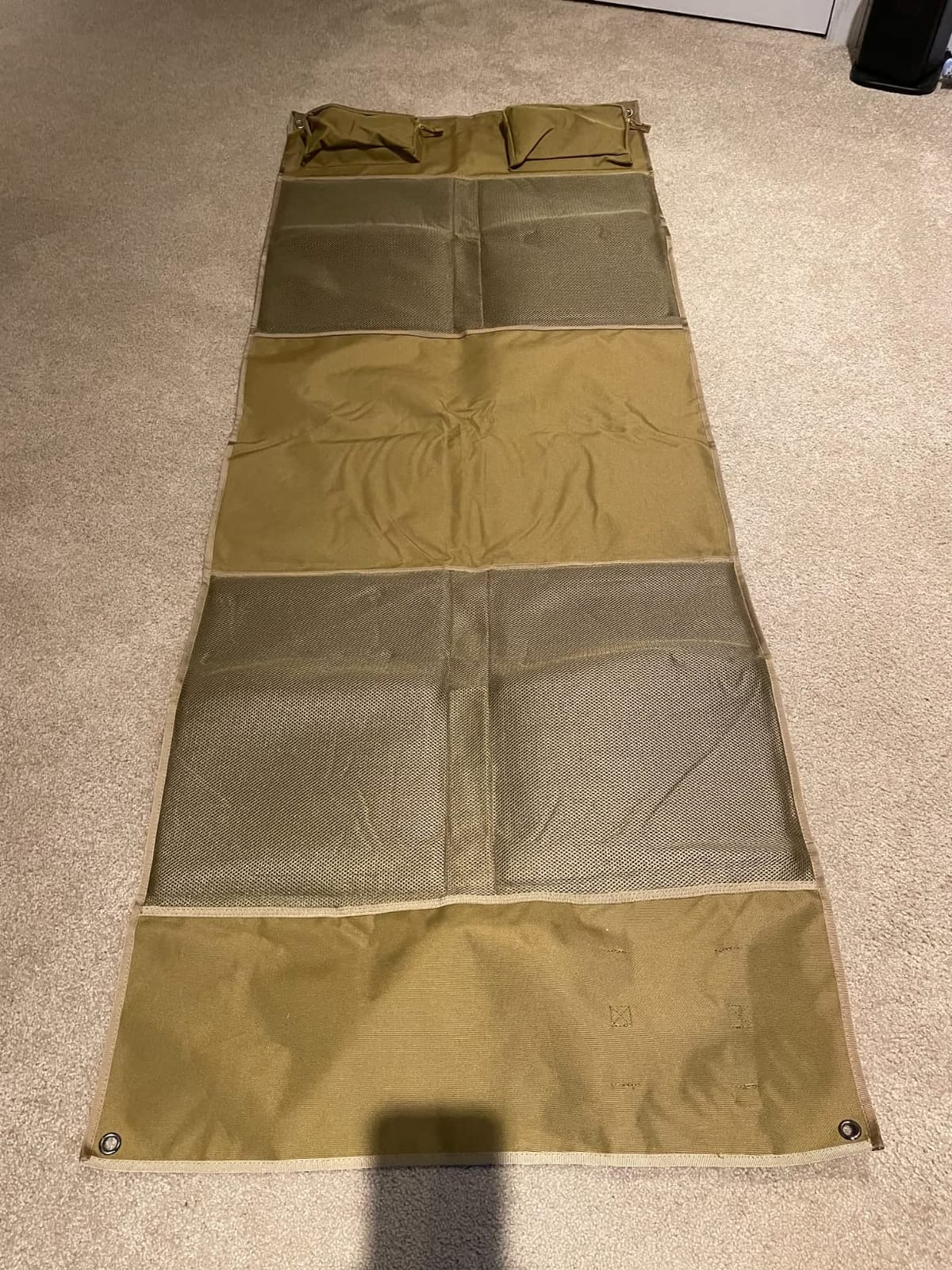 MOZETO Shooting Mat, Extra Large Folded Shooting Mats Prone Padded Hunting Accessories for Range Hunting customer photo 1