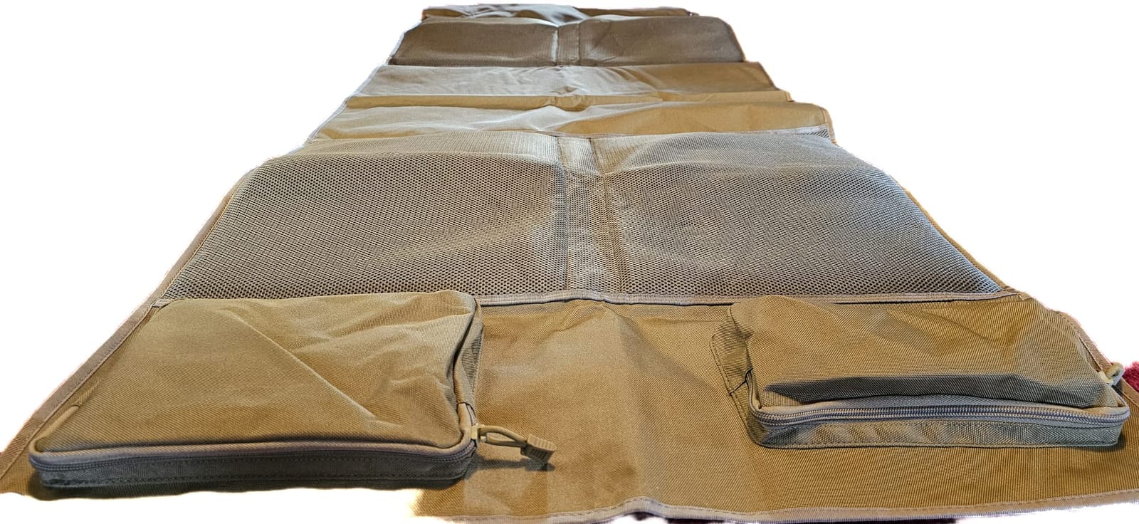 MOZETO Shooting Mat, Extra Large Folded Shooting Mats Prone Padded Hunting Accessories for Range Hunting customer photo 2