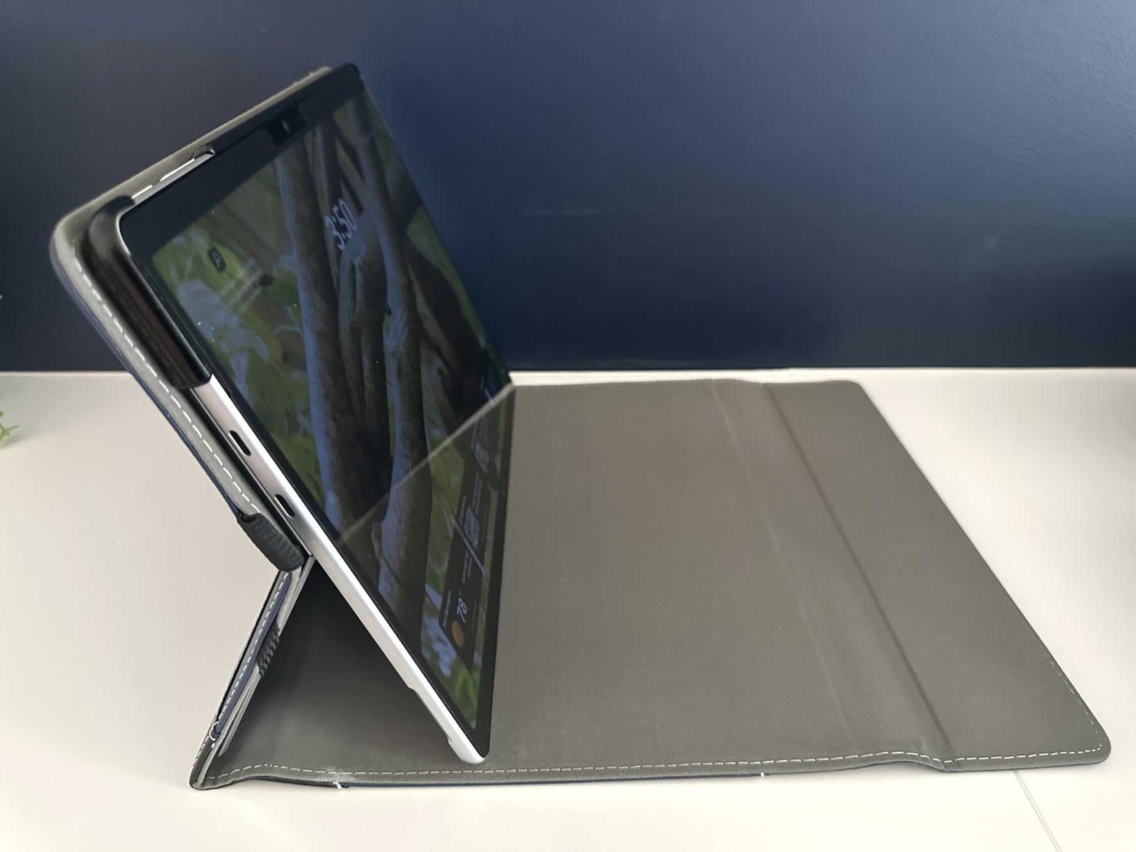 Fintie Portfolio Case for 13 inch Microsoft Surface Pro 12th (2026)/11/10/9 customer photo 2