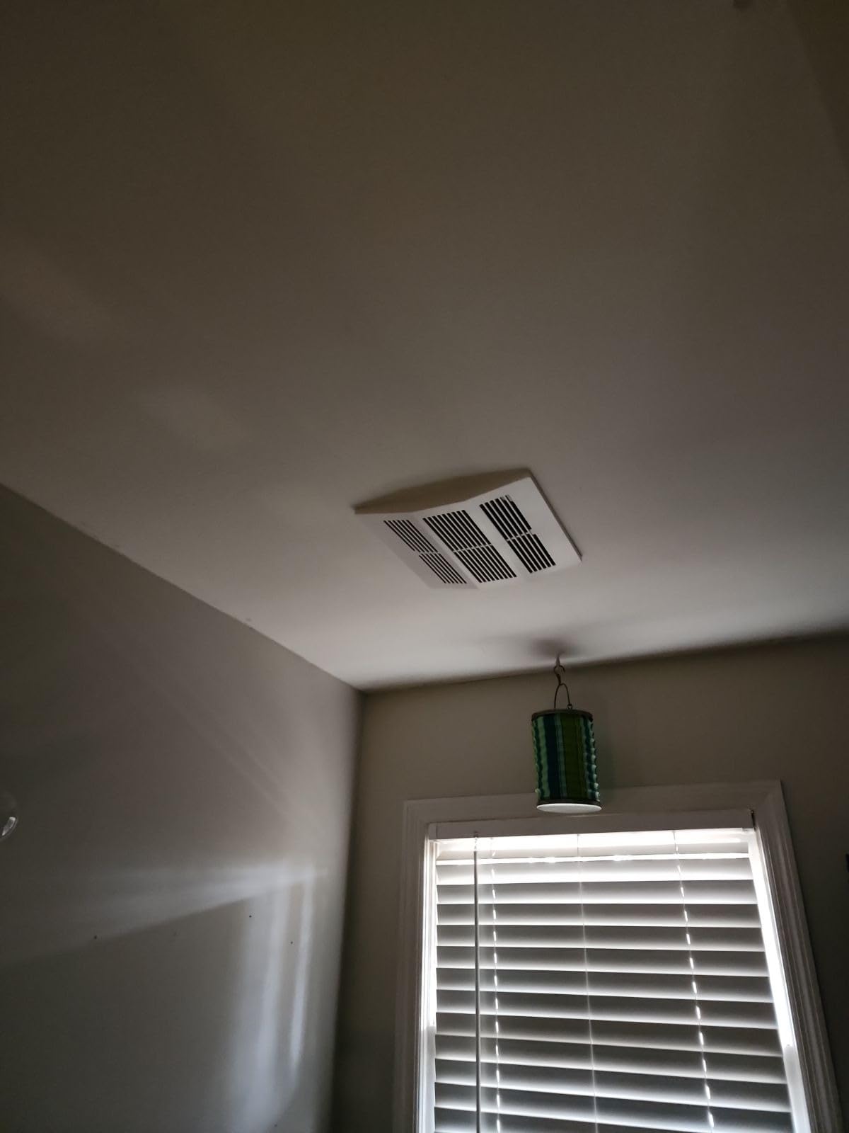 BV Bathroom Exhaust Fan 90CFM - Bathroom Fan 0.9 Sones, 4