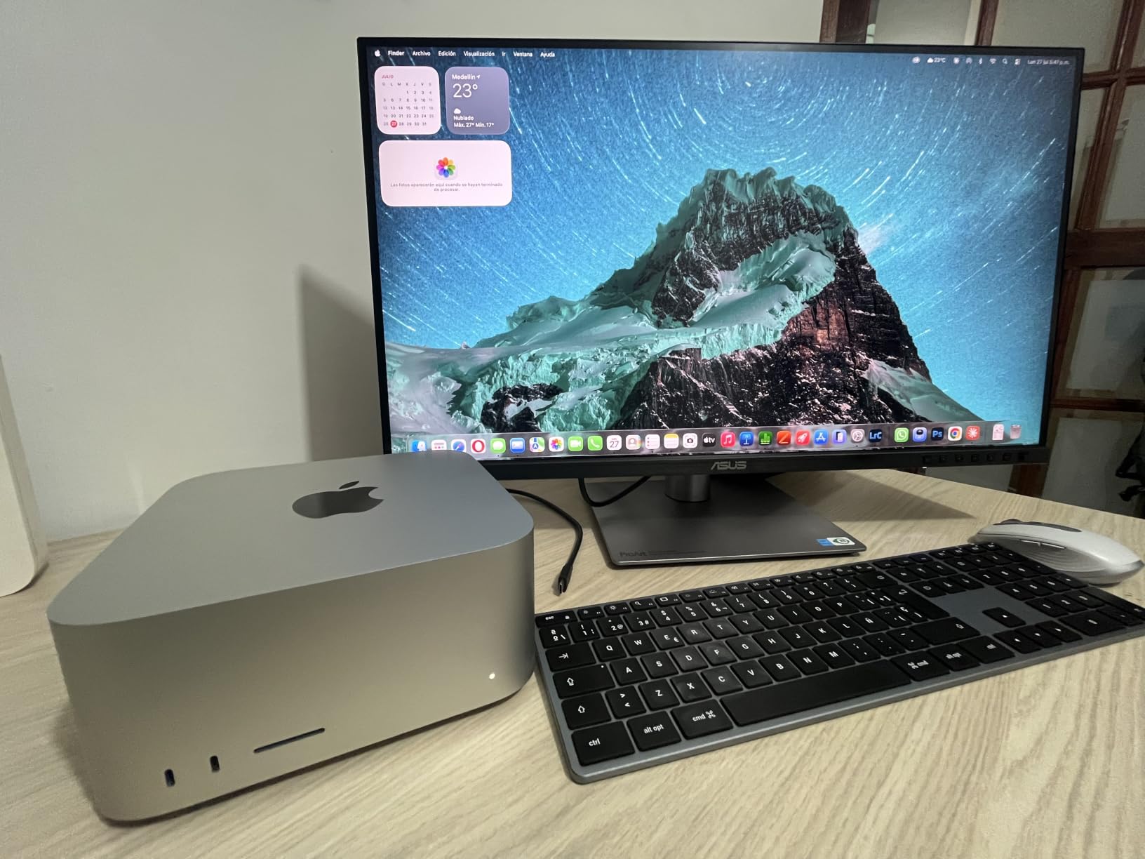 ASUS ProArt PA279CRV 27 Inch 4K UHD USB-C HDR Professional Monitor customer photo 2
