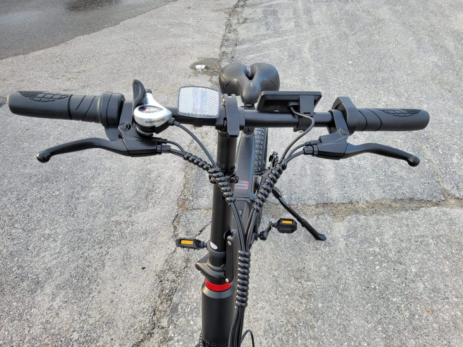 TotGuard Electric Bike, 20