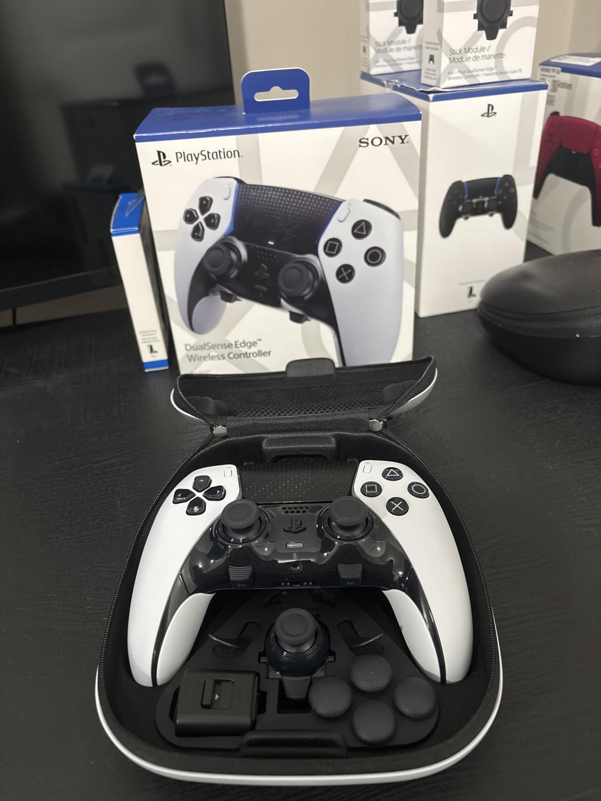 PlayStation DualSense Edge Wireless Controller customer photo 1