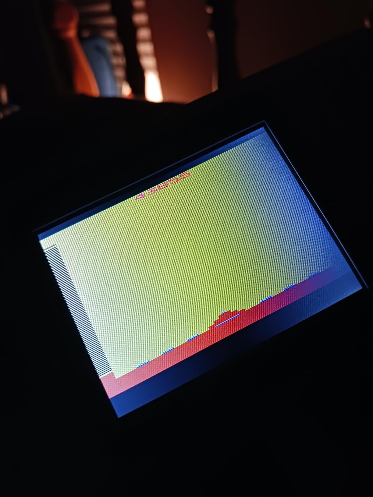 My Arcade Atari Pocket Player-Console preloaded with 100 Games, 2.8