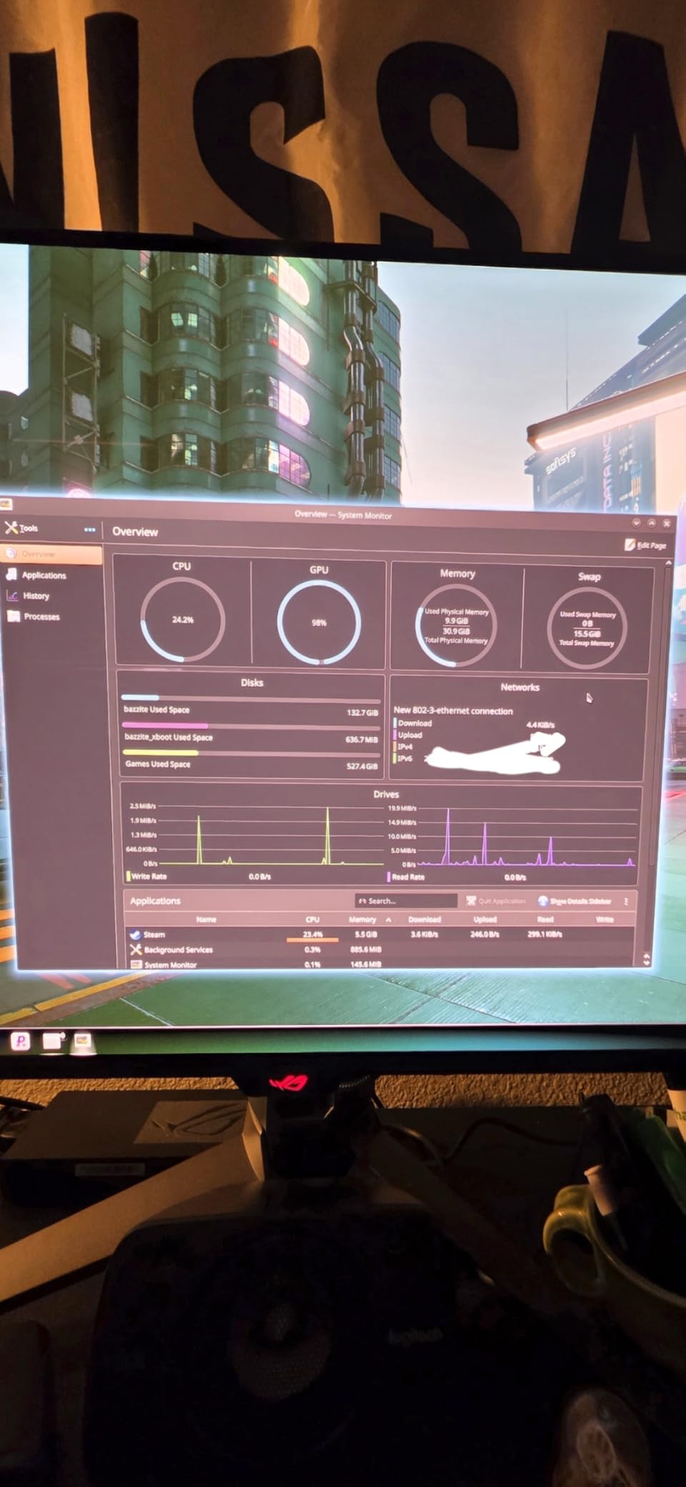 AMD Ryzen 7 7800X3D 8-Core, 16-Thread Desktop Processor customer photo 2