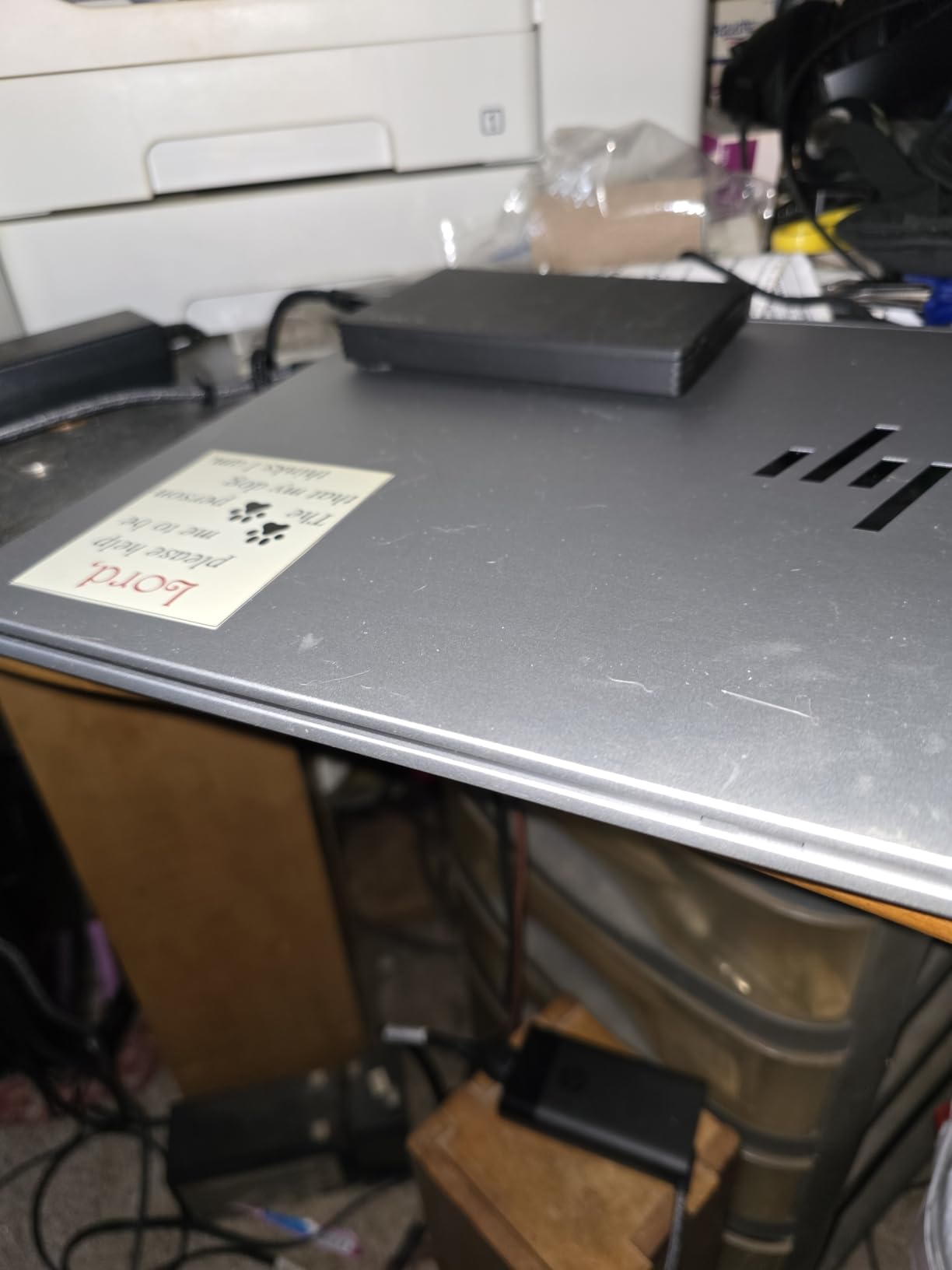 SP Silicon Power 4TB SSD 3D NAND A55 SLC Cache Performance Boost SATA III 2.5'' 7mm (0.28'') Internal Solid State Drive (SP004TBSS3A55S25) customer photo 2