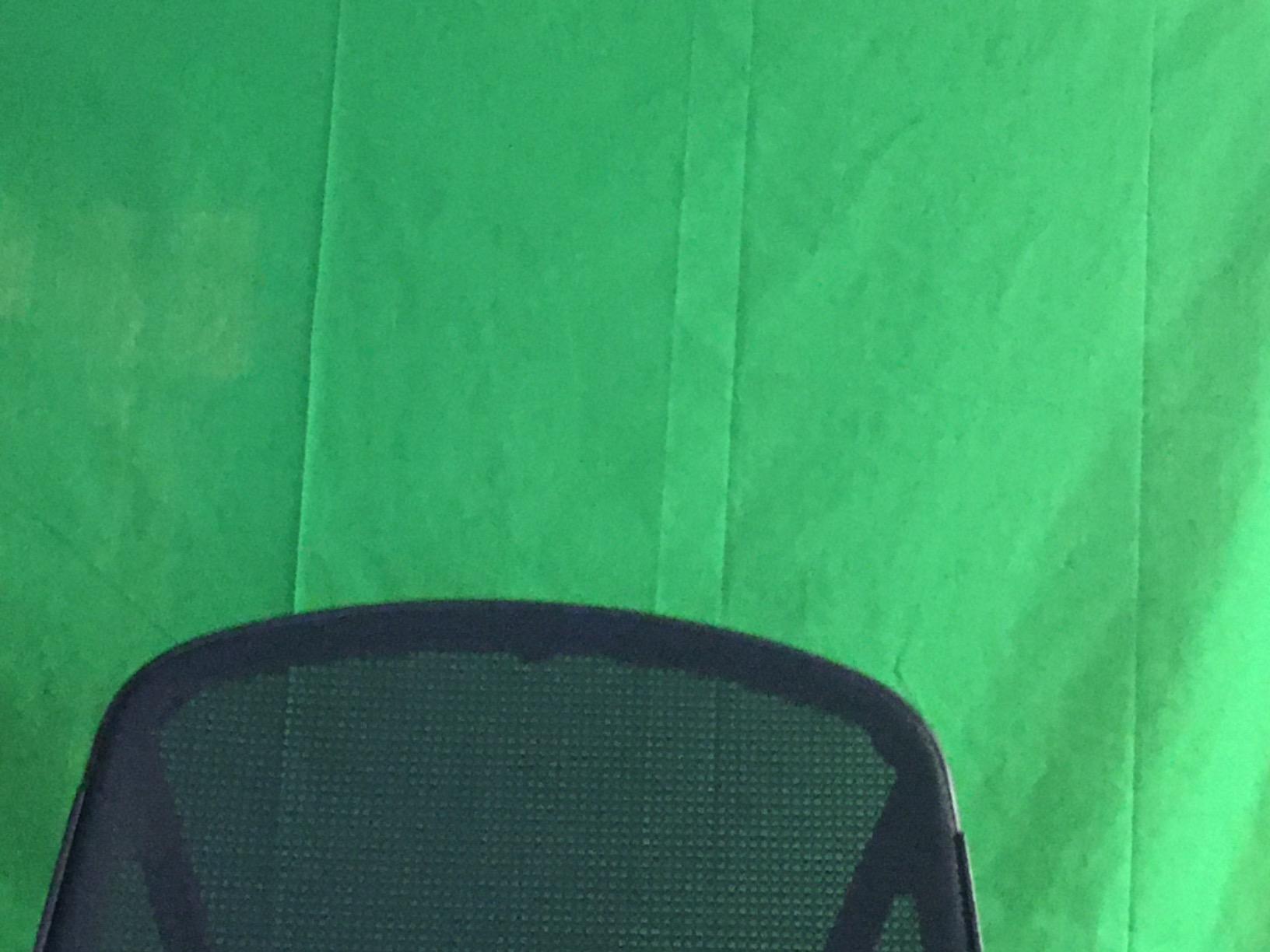 EMART 10x10Ft Green Screen Backdrop,Photography Greenscreen Background customer photo 2