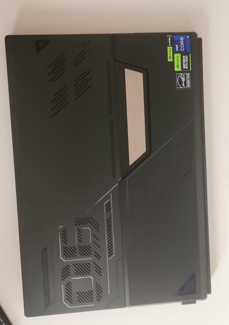 ASUS ROG Flow Z13 (2023) Gaming Laptop Tablet, 13.4” Nebula Display 16:10 QHD 165Hz, GeForce RTX 4050, Intel Core i9-13900H, 16GB LPDDR5, 1TB PCIe SSD, Wi-Fi 6E, Windows 11, GZ301VU-DS94 customer photo 1