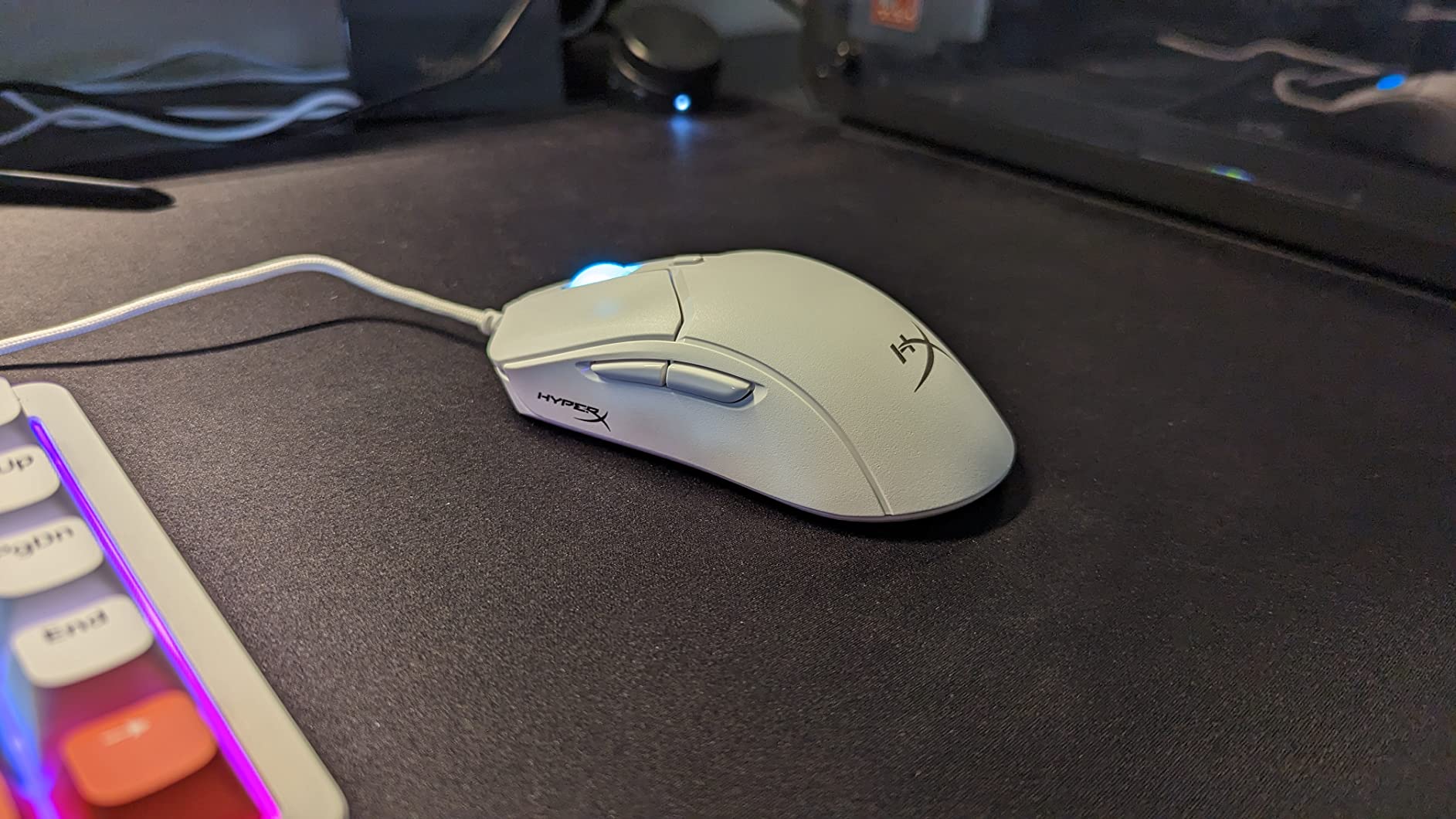 HyperX Pulsefire Haste 2 - Wired Gaming Mouse customer photo 1