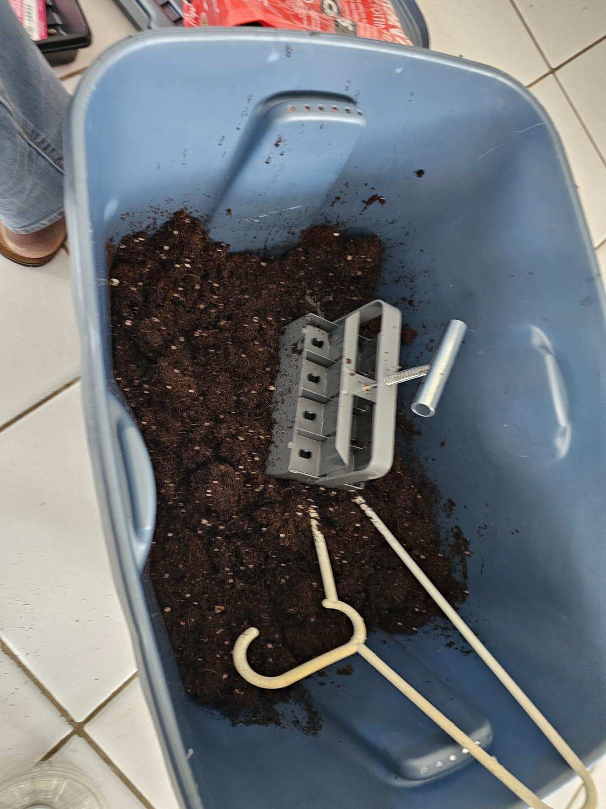 BlumWay Soil Blocker, 8 Cell 2 inch Soil Block Maker for Seed Starting customer photo 2
