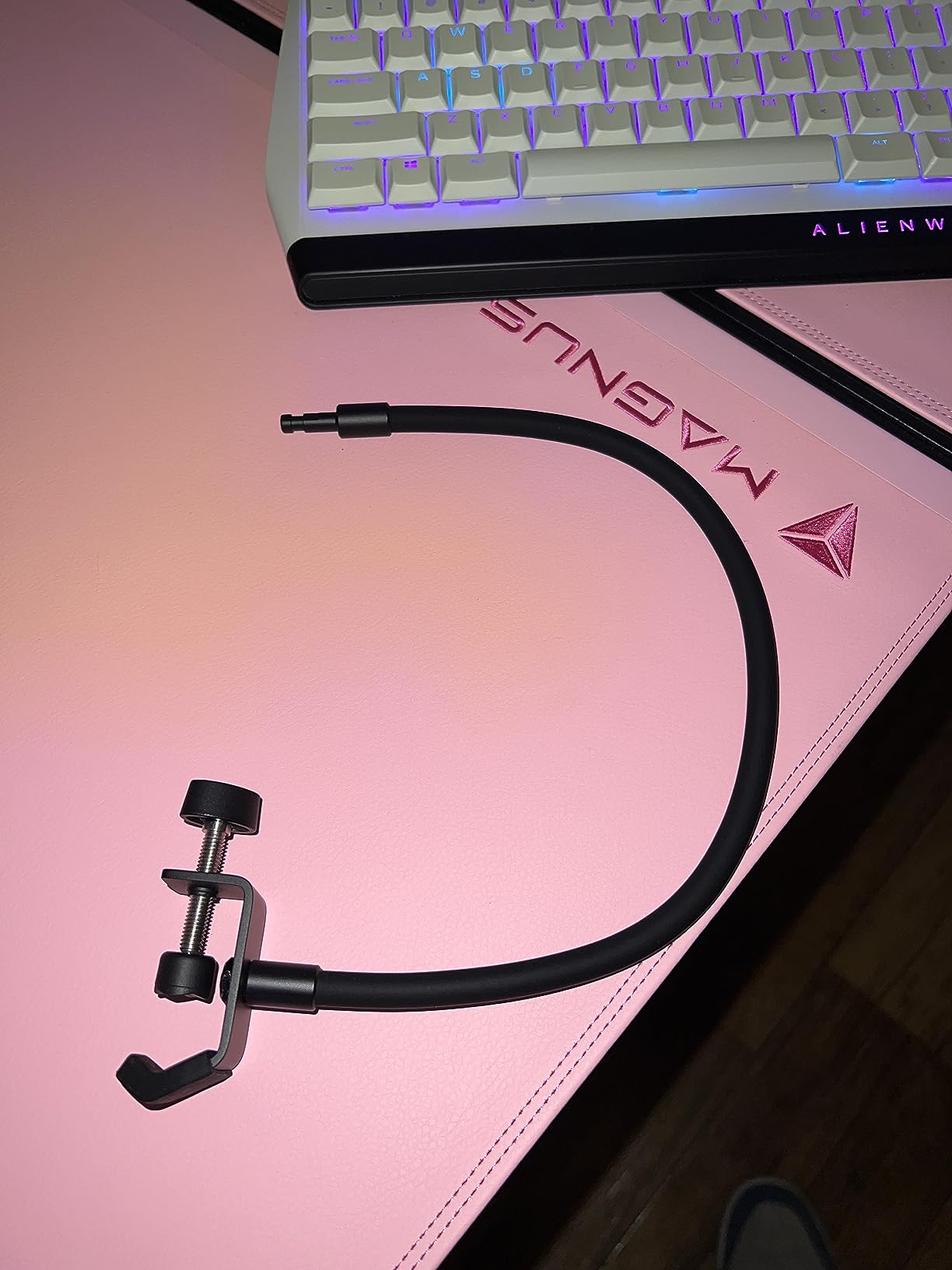 HyperX Shield Microphone Pop Filter customer photo 2