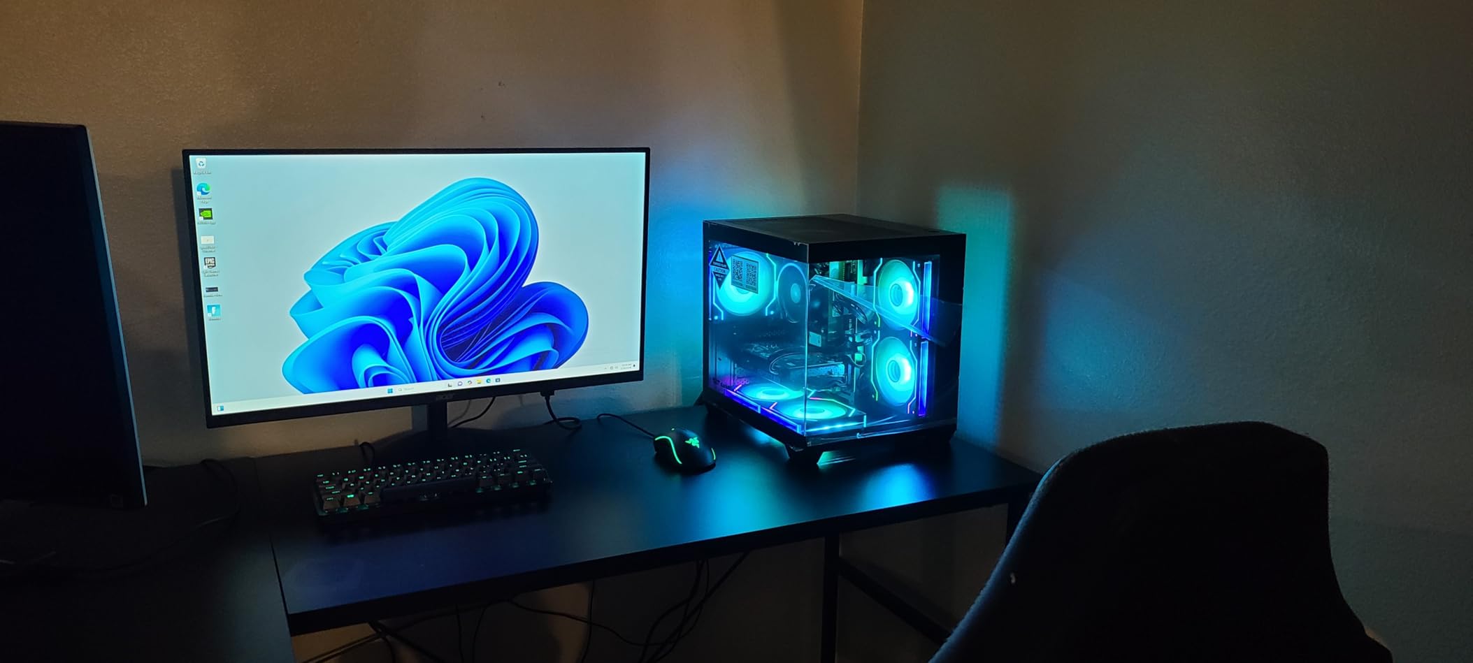Gigabyte A520M K V2 Motherboard (AM4/2xDDR4/HDMI/D-Sub/M.2/USB 3.2) customer photo 1