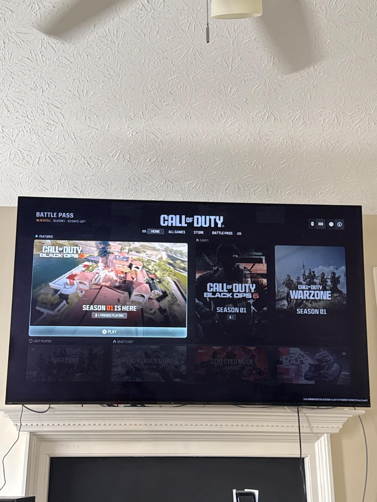 Sony OLED 83 inch BRAVIA XR A80L Series 4K Ultra HD TV: Smart Google TV with Dolby Vision HDR and Exclusive Gaming Features for The PlayStation® 5 XR83A80L- 2023 Model,Black customer photo 1