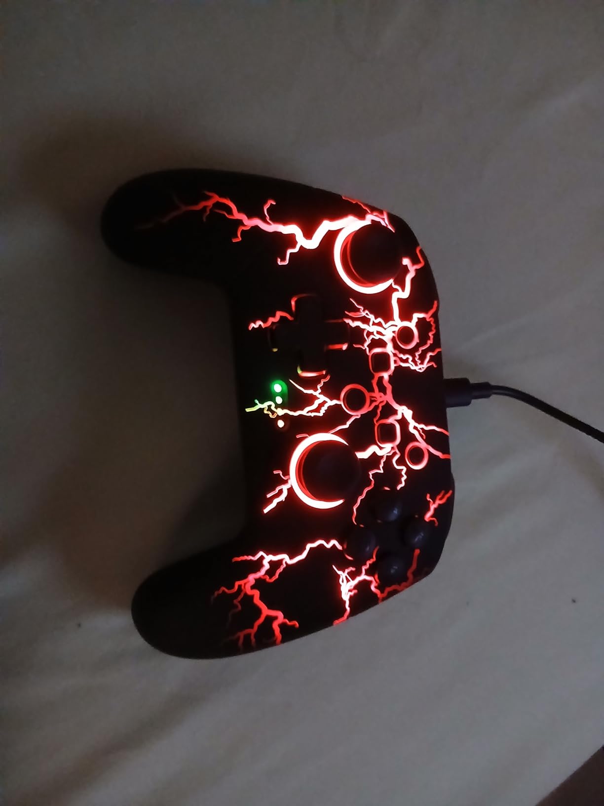 VOYEE Switch Controllers for Switch/Lite/OLED/PC, Pro Controller customer photo 2