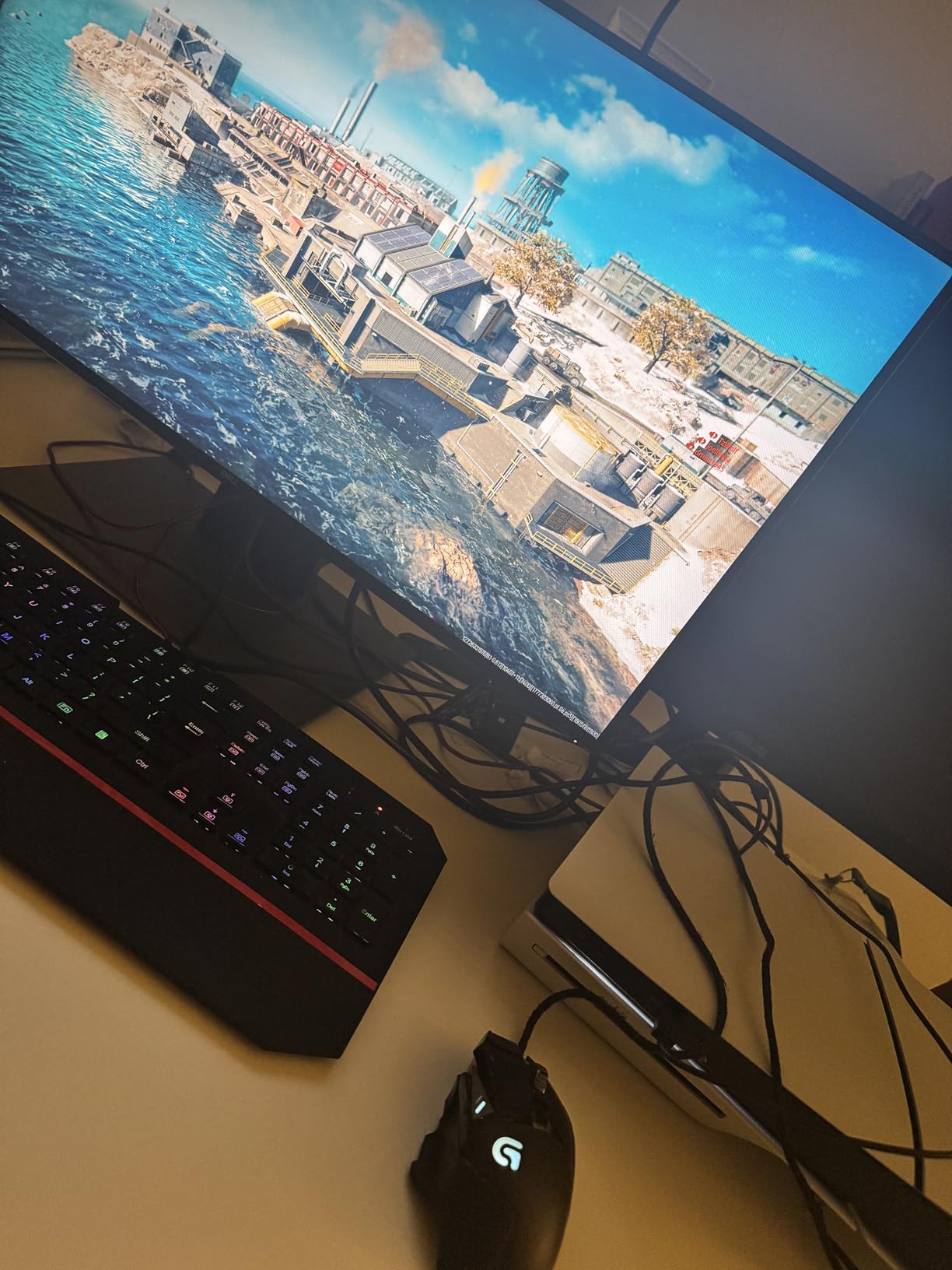 ASUS TUF Gaming VG27AQ3A 27 Inch 1440p 180Hz G-SYNC Gaming Monitor customer photo 1