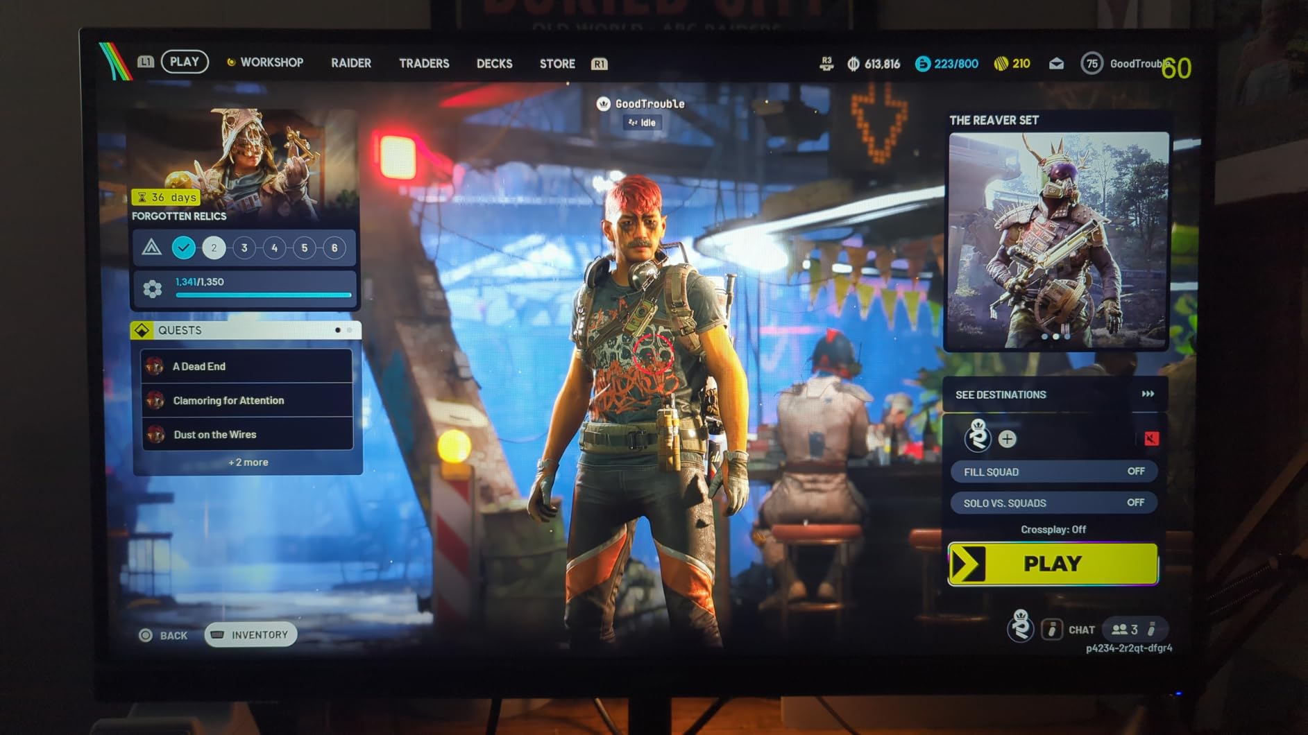 MONITOR Acer Nitro 27in QHD 2560x1440 IPS 240Hz Gaming XV272U W2bmiiprx customer photo 2
