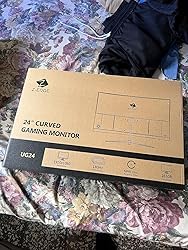 Z-Edge 24.5 inch 240Hz 165Hz 144Hz Gaming Monitor, FHD 1080p, MPRT 1ms customer photo 2