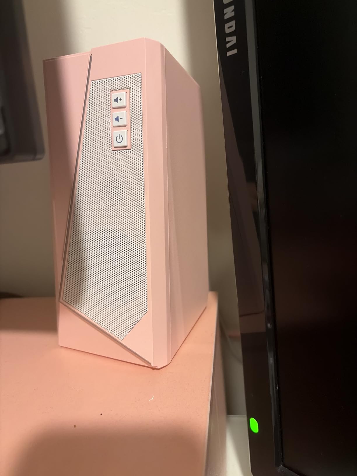 Redragon GS520 Wired 2.0 Channel Stereo Sound Desktop RGB Computer Speakers customer photo 2
