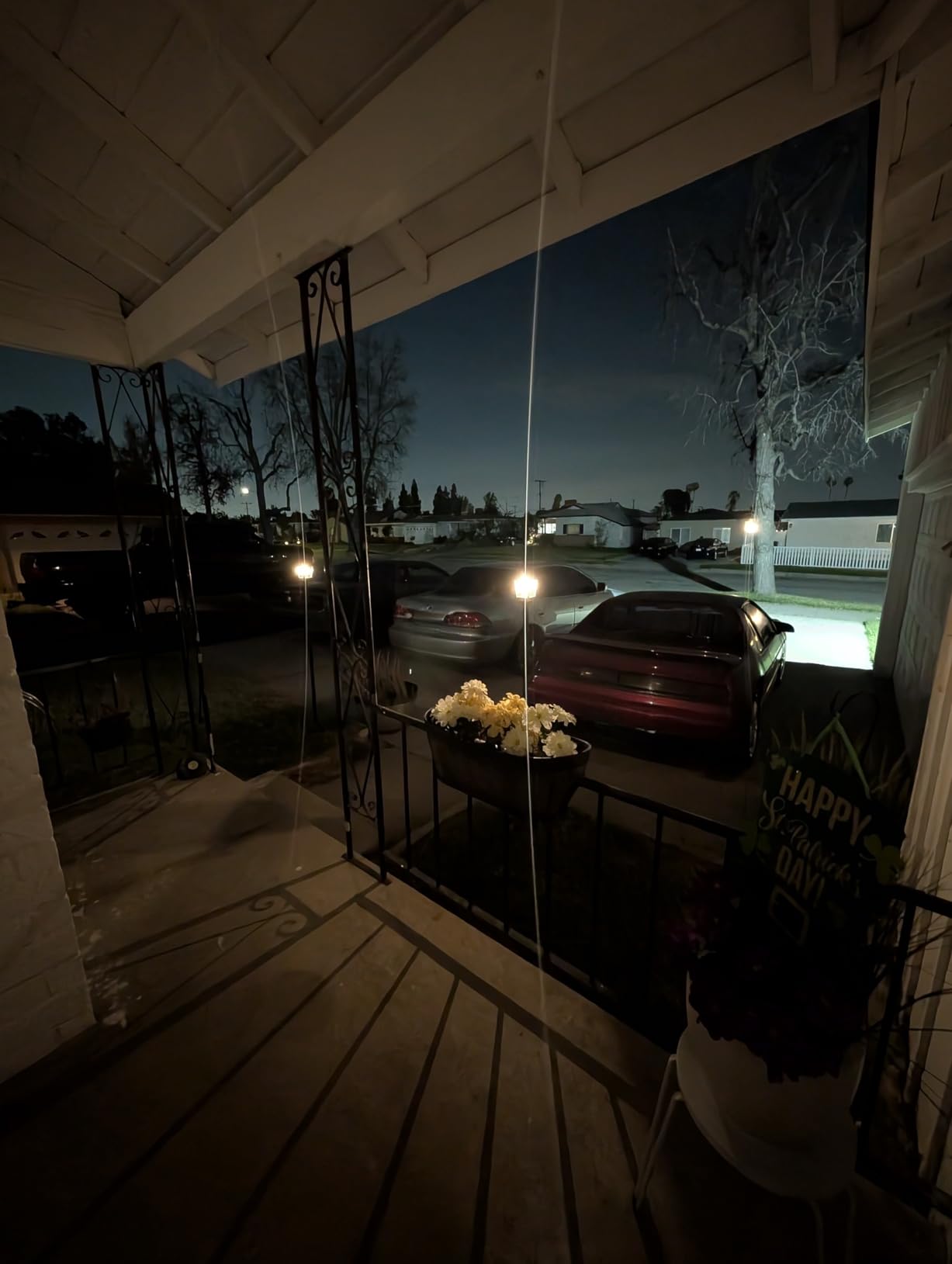 PASAMIC Solar Post Lights Outdoor, 2-Pack 63