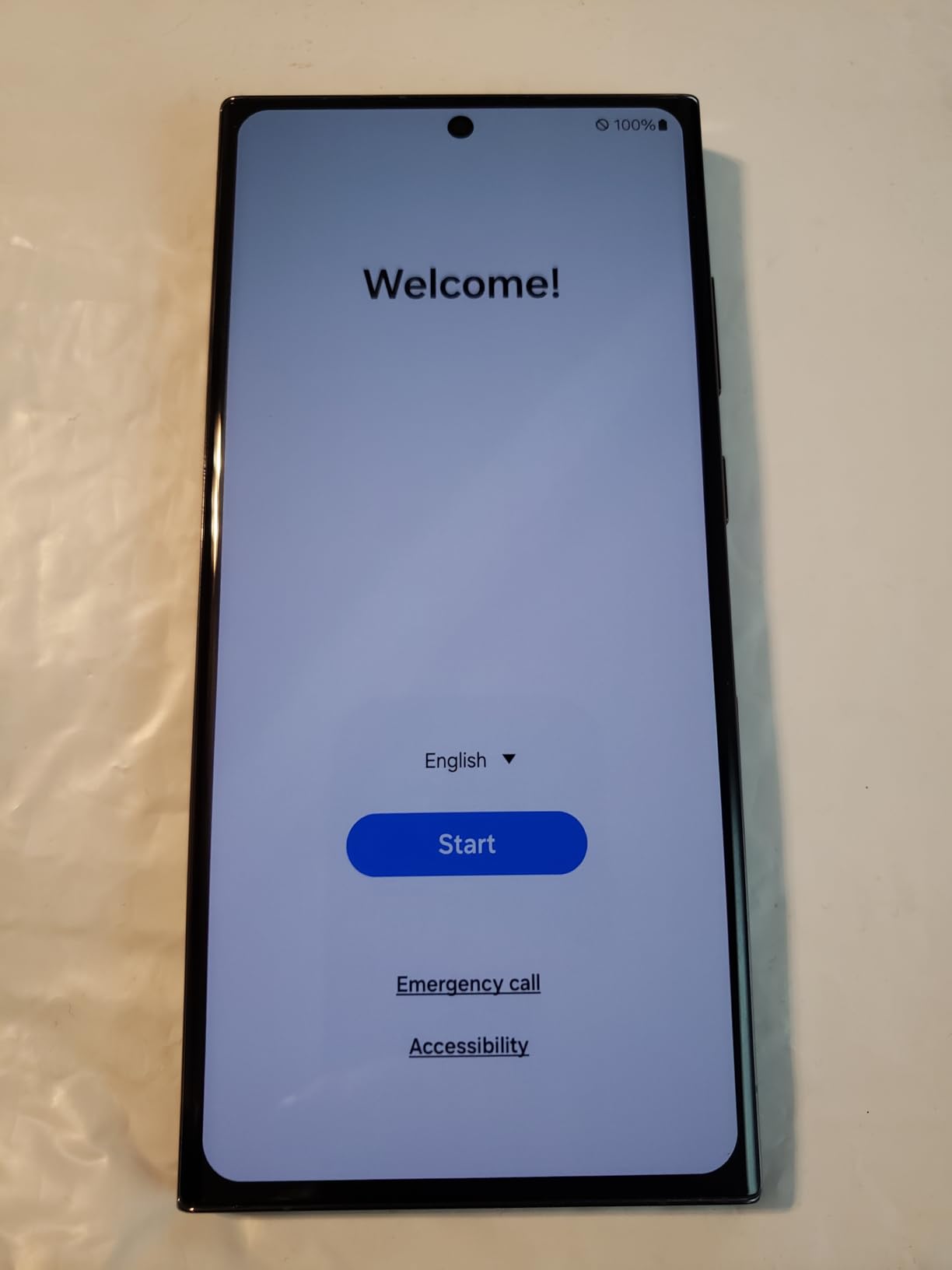 Samsung Galaxy S23 Ultra 5G, US Version, 256GB, Phantom Black - Unlocked (Renewed) customer photo 2