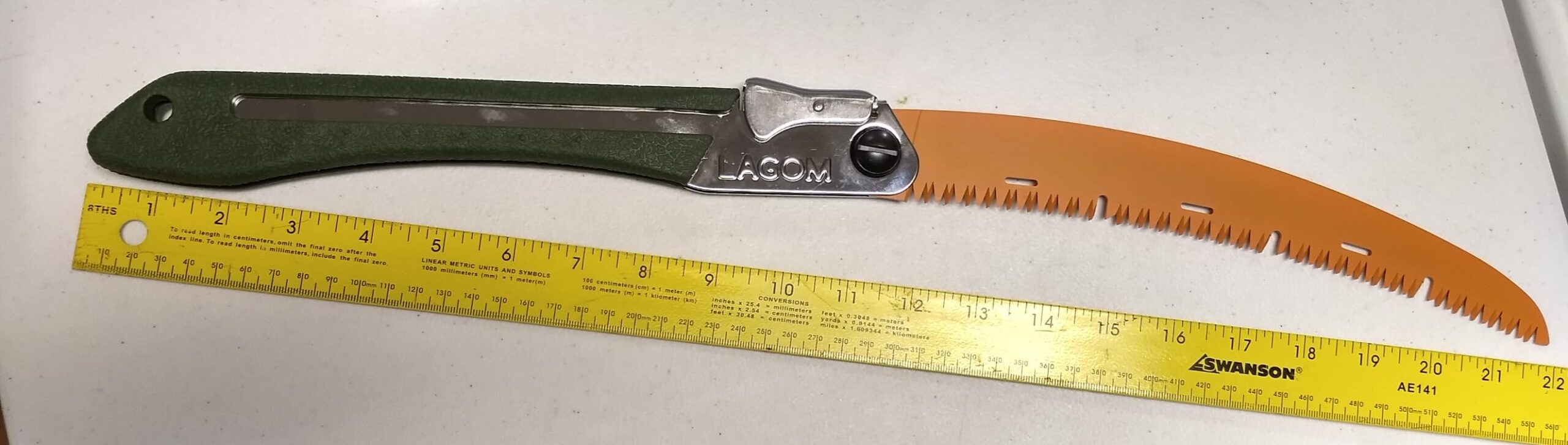 LAGOM Folding Pruning Saw | 11.4