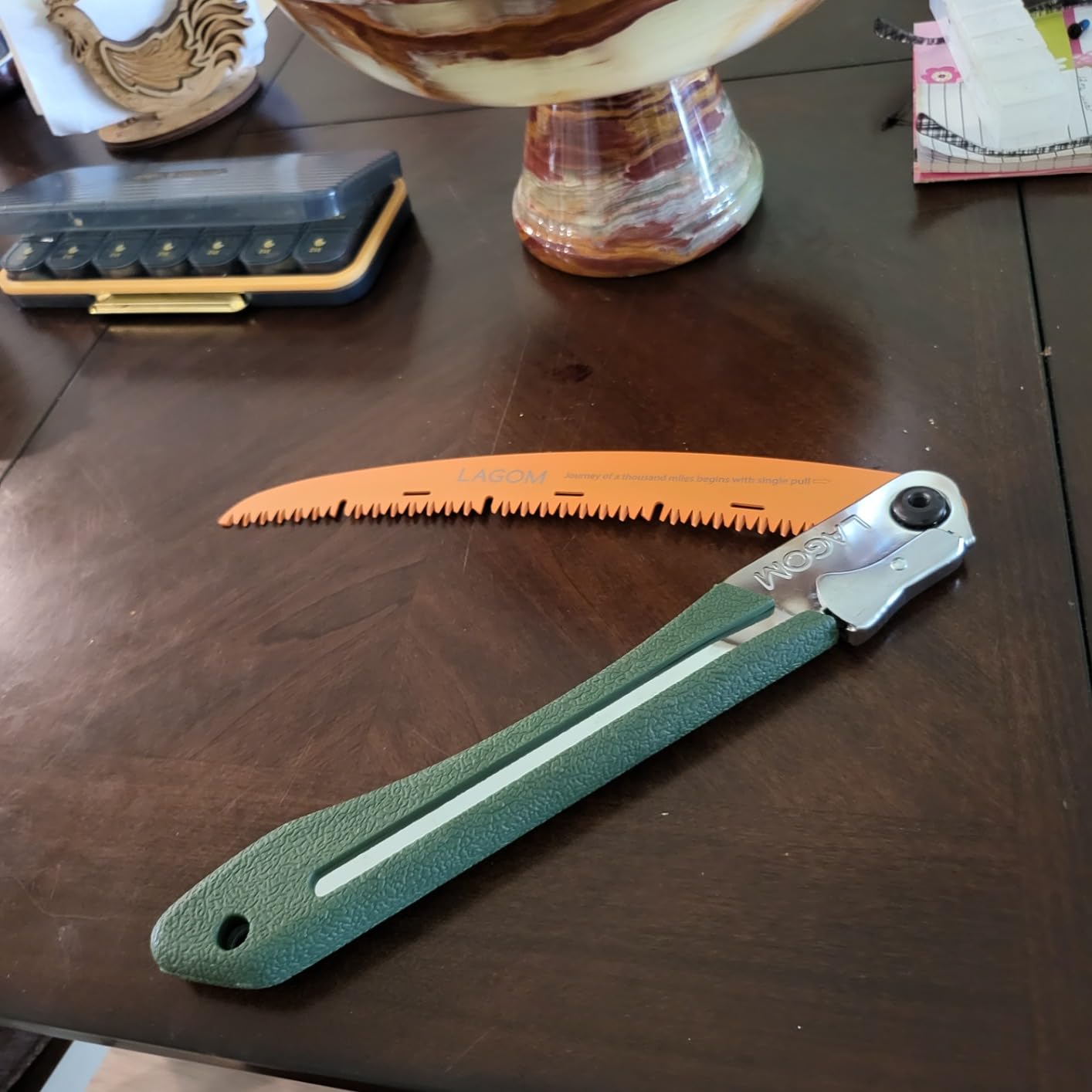 LAGOM Folding Pruning Saw | 11.4