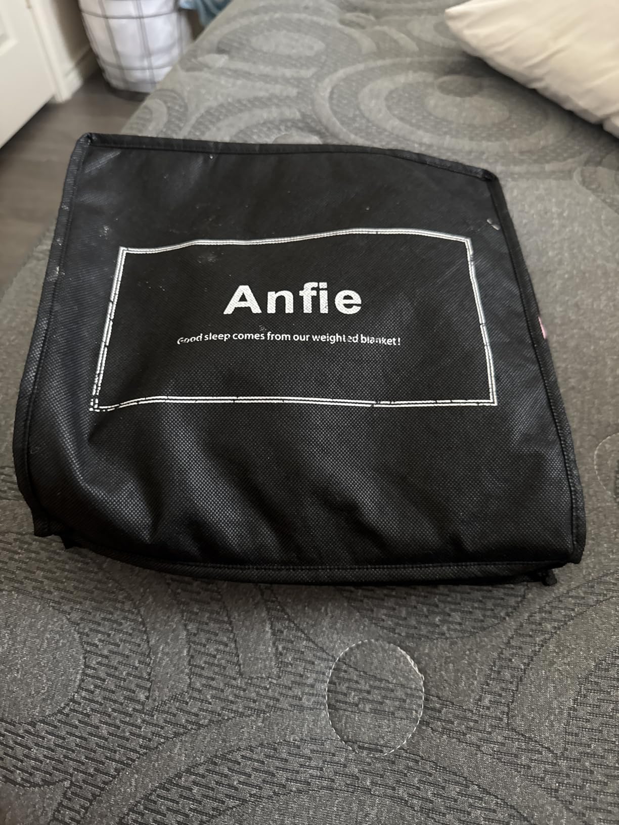 anfie Weighted Blanket Kids (40
