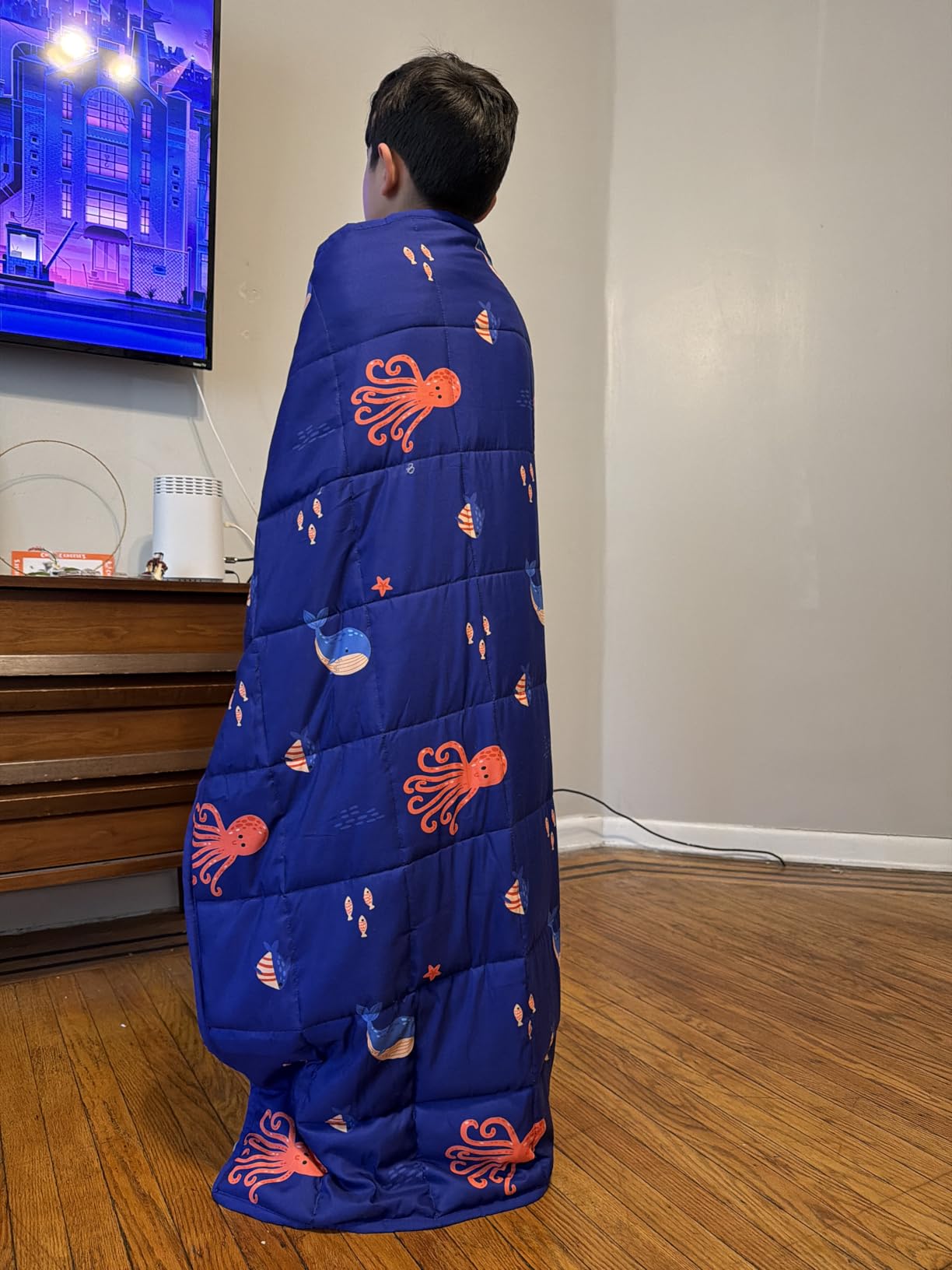 anfie Weighted Blanket Kids (40